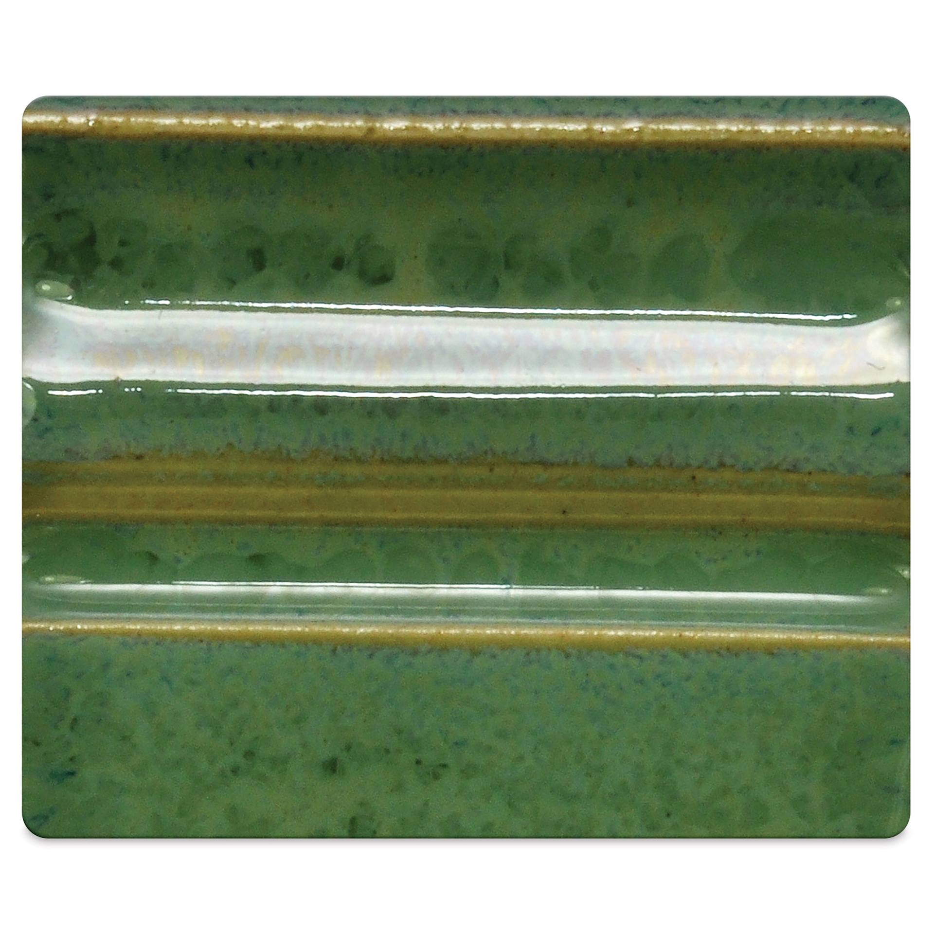 Spectrum Nova Stoneware Glazes - Soft Green, Pint