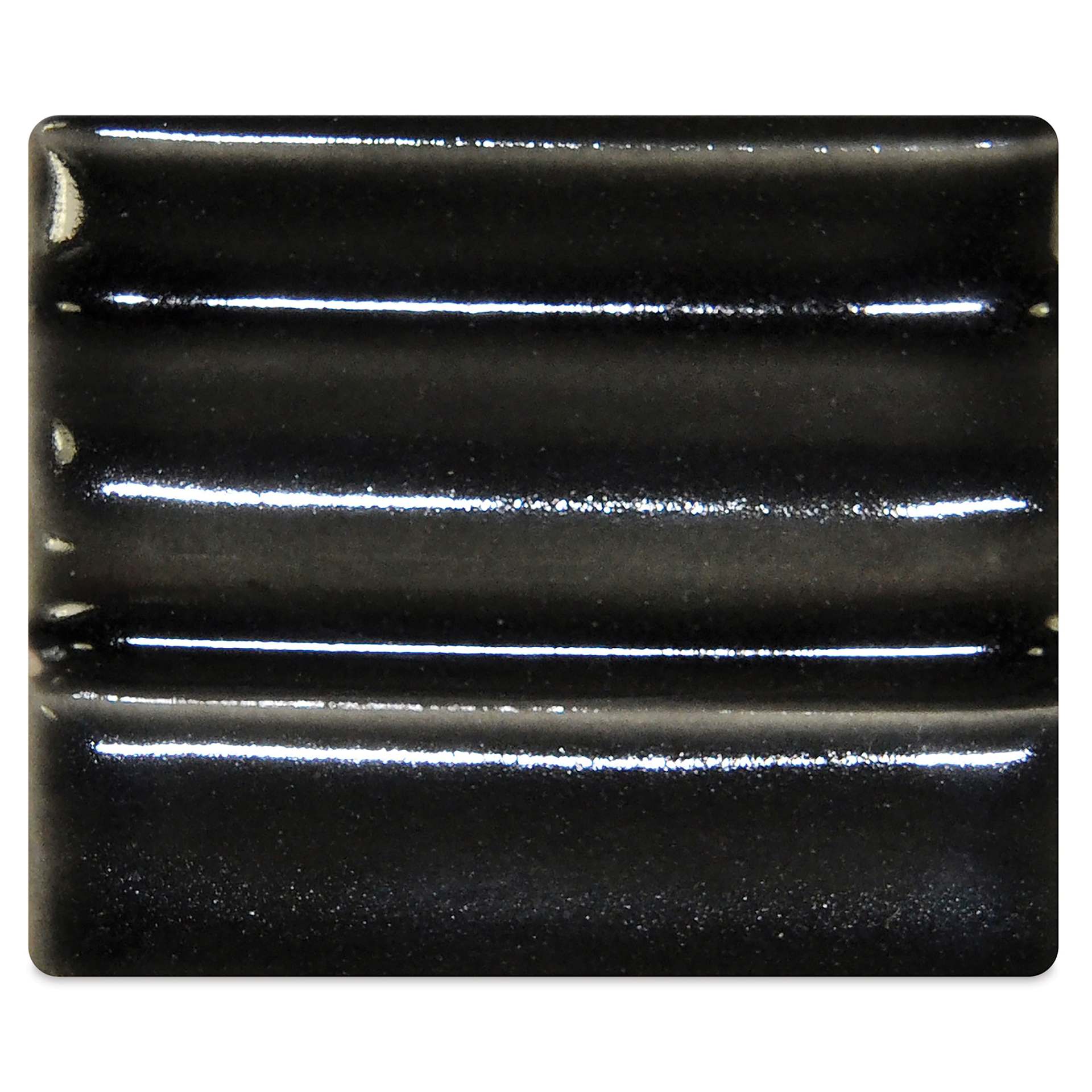 Spectrum Semi-Transparent Stoneware Glazes - Onyx, Pint