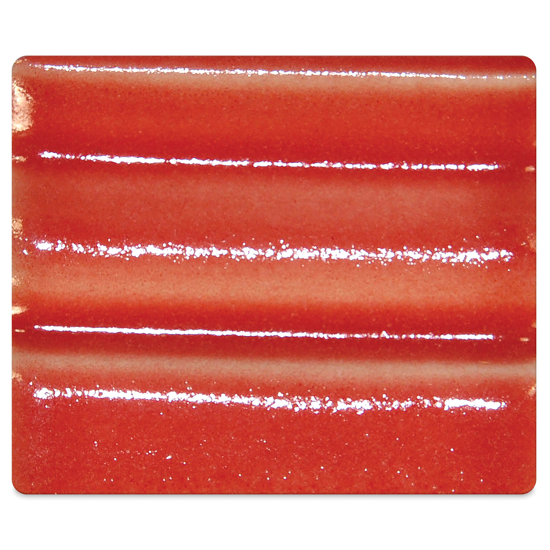Spectrum Semi-Transparent Stoneware Glazes - Watermelon, Pint