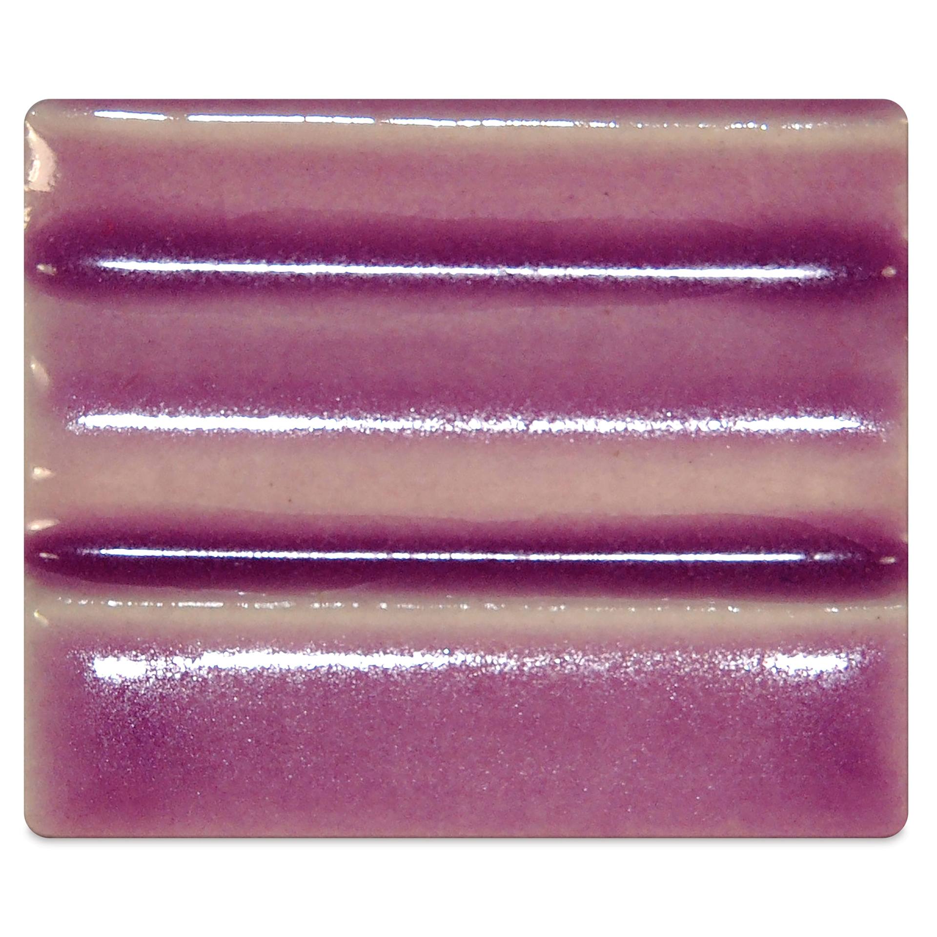 Spectrum Semi-Transparent Stoneware Glazes - Orchid, Pint
