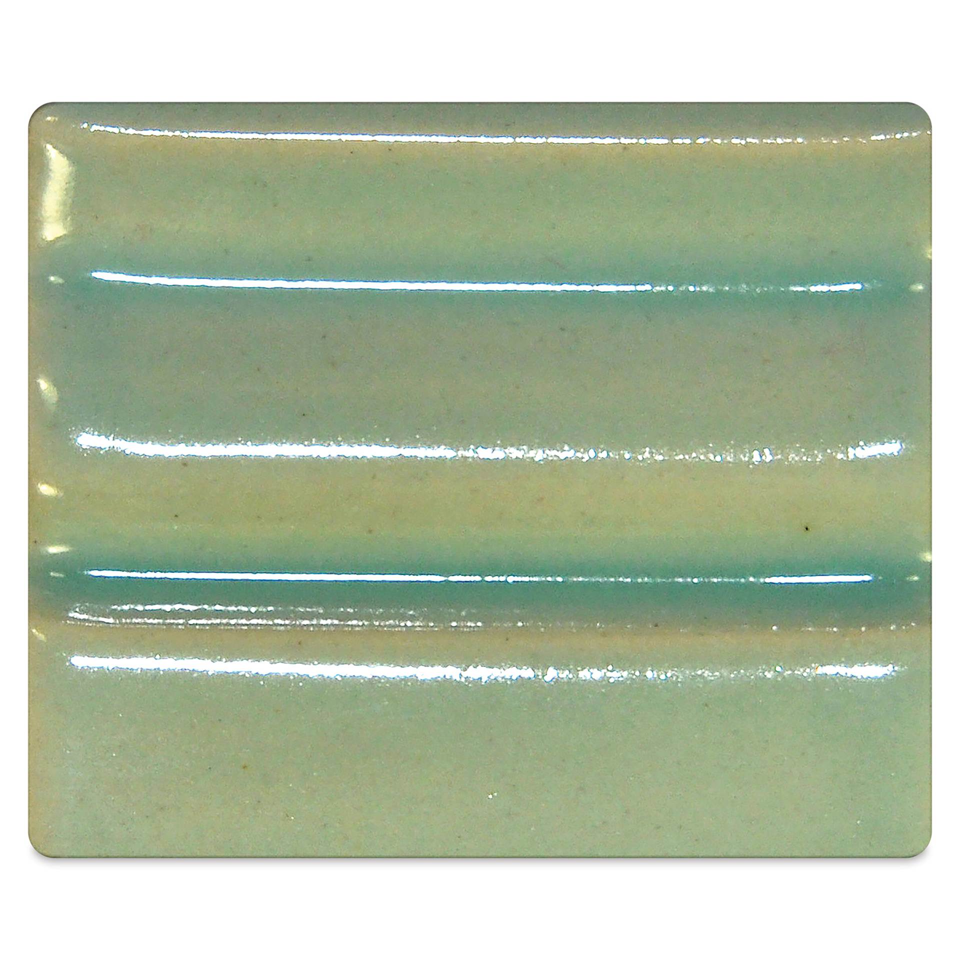 Spectrum Semi-Transparent Stoneware Glazes - Light Celadon, Pint