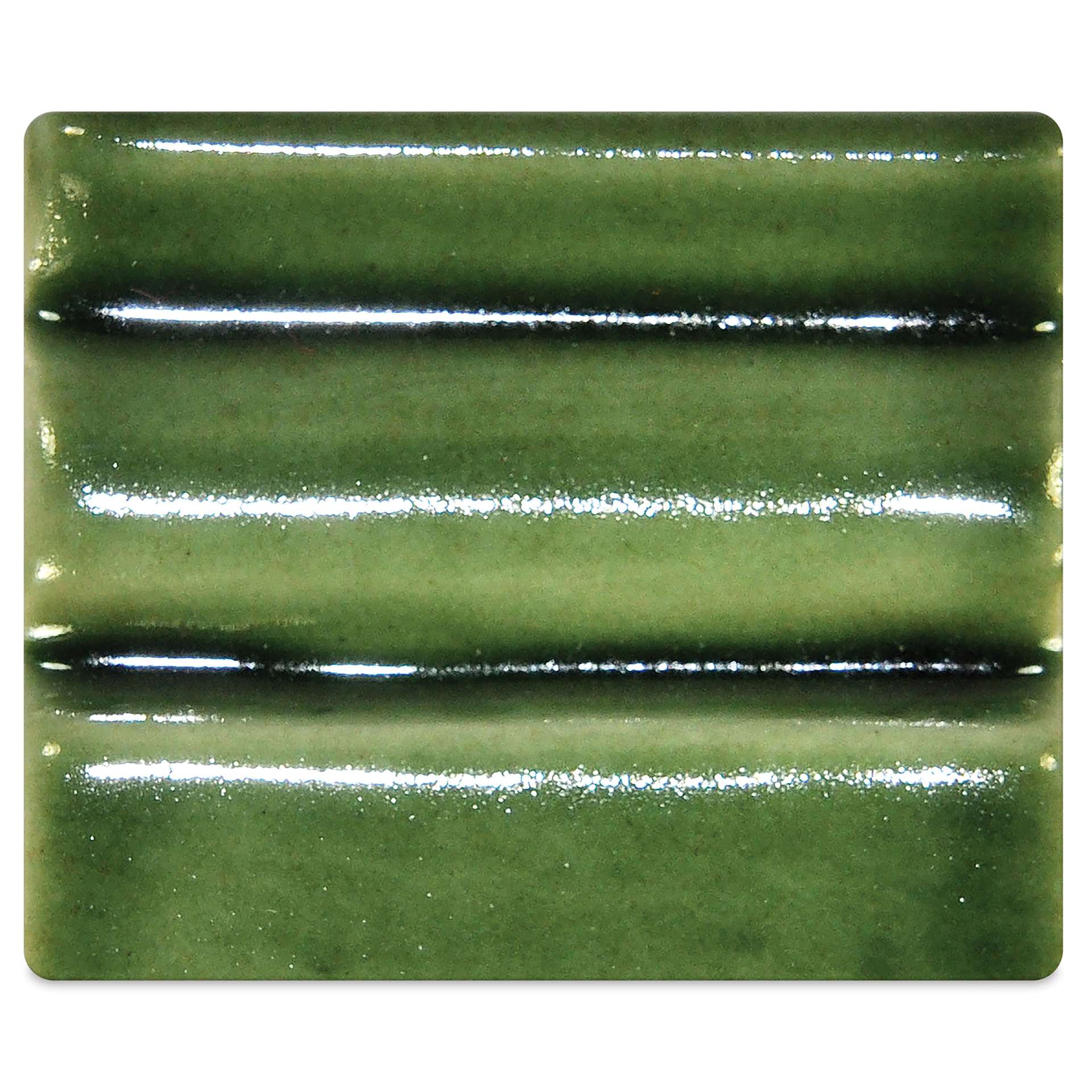 Spectrum Semi-Transparent Stoneware Glazes - Bottle Green, Pint