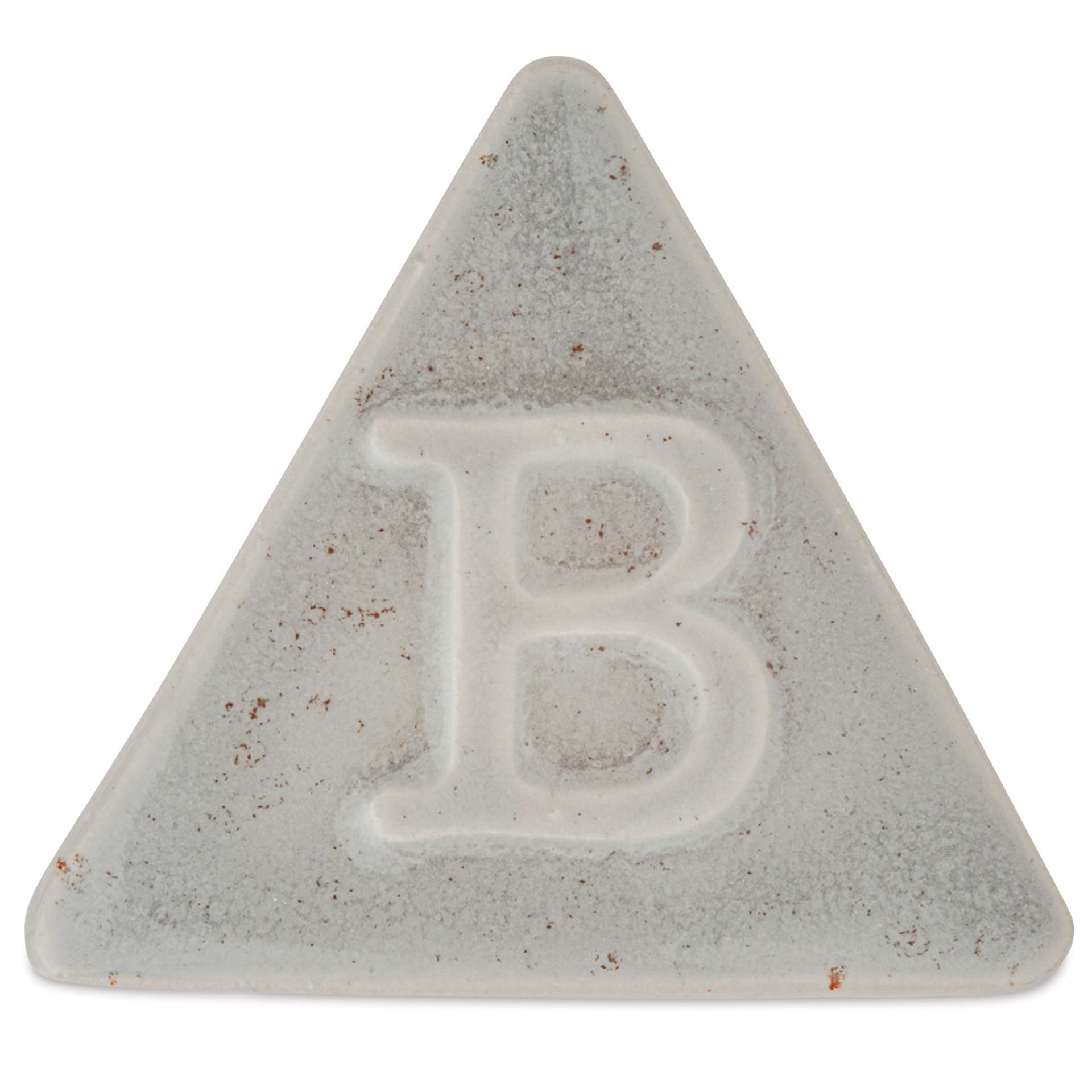 Botz Pro Glaze - Smoky Quartz, 800 ml sample fired to 1250°C / 2282°F
