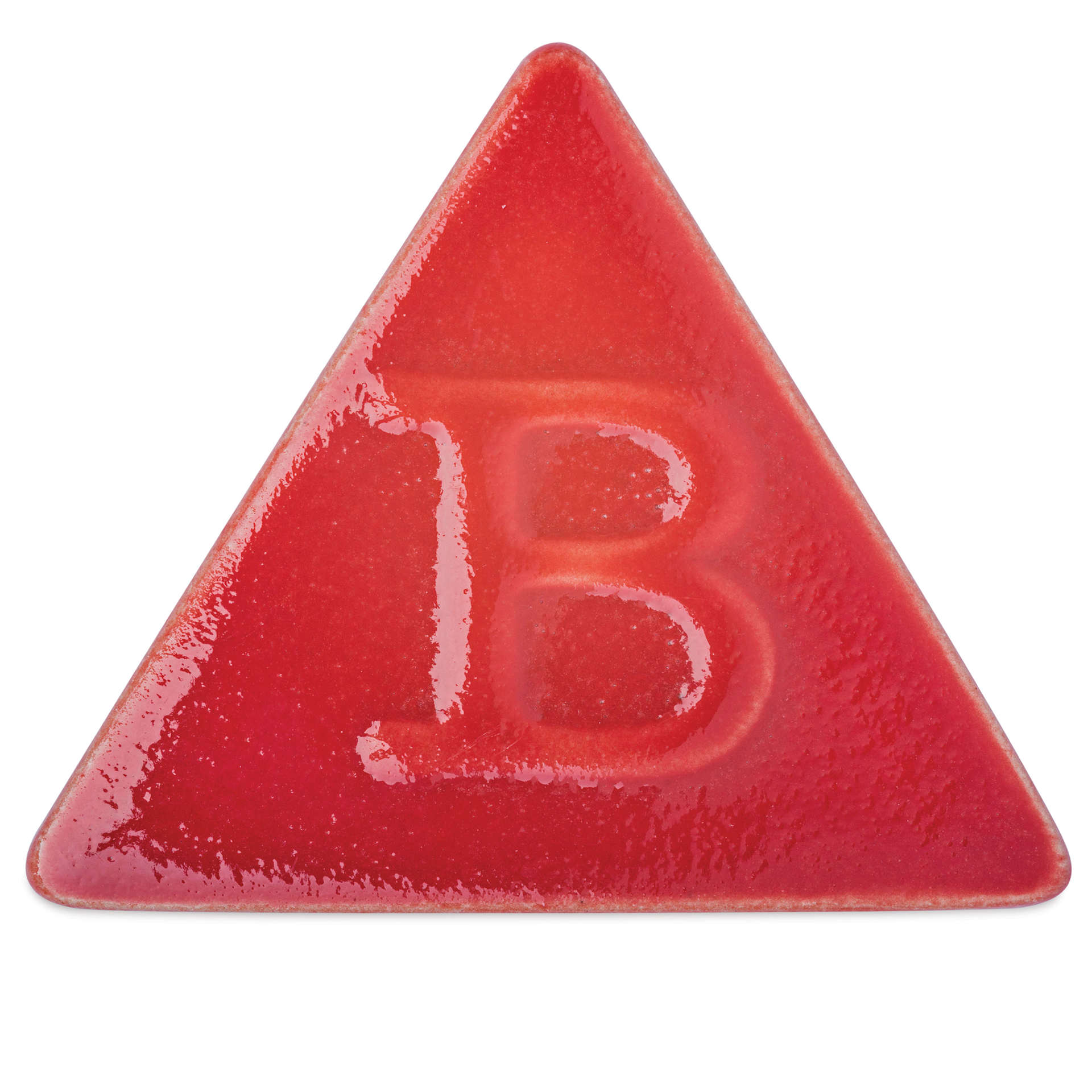 Botz Pro Glaze - Ruby Red, 800 ml fired to 1250°C / 2282°F