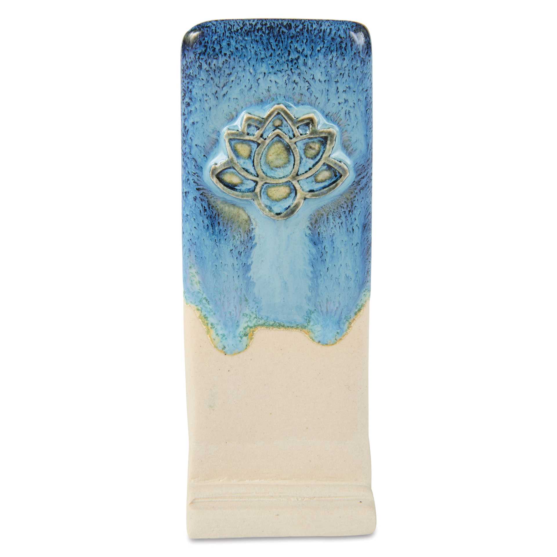 Speedball Mid-Fire Glaze - Nightshade, 16 oz