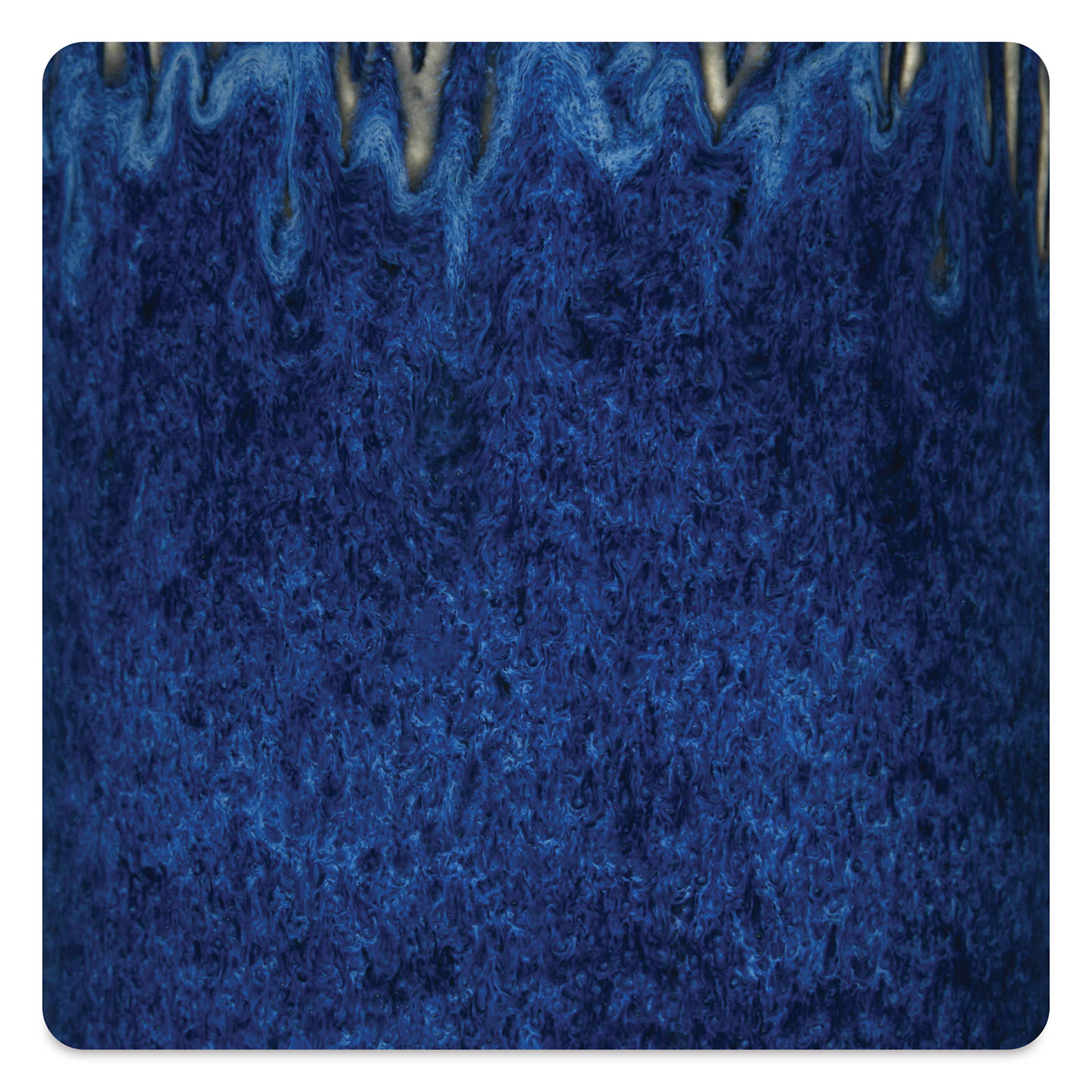 Speedball Mid-Fire Glaze - Variegated Lapis