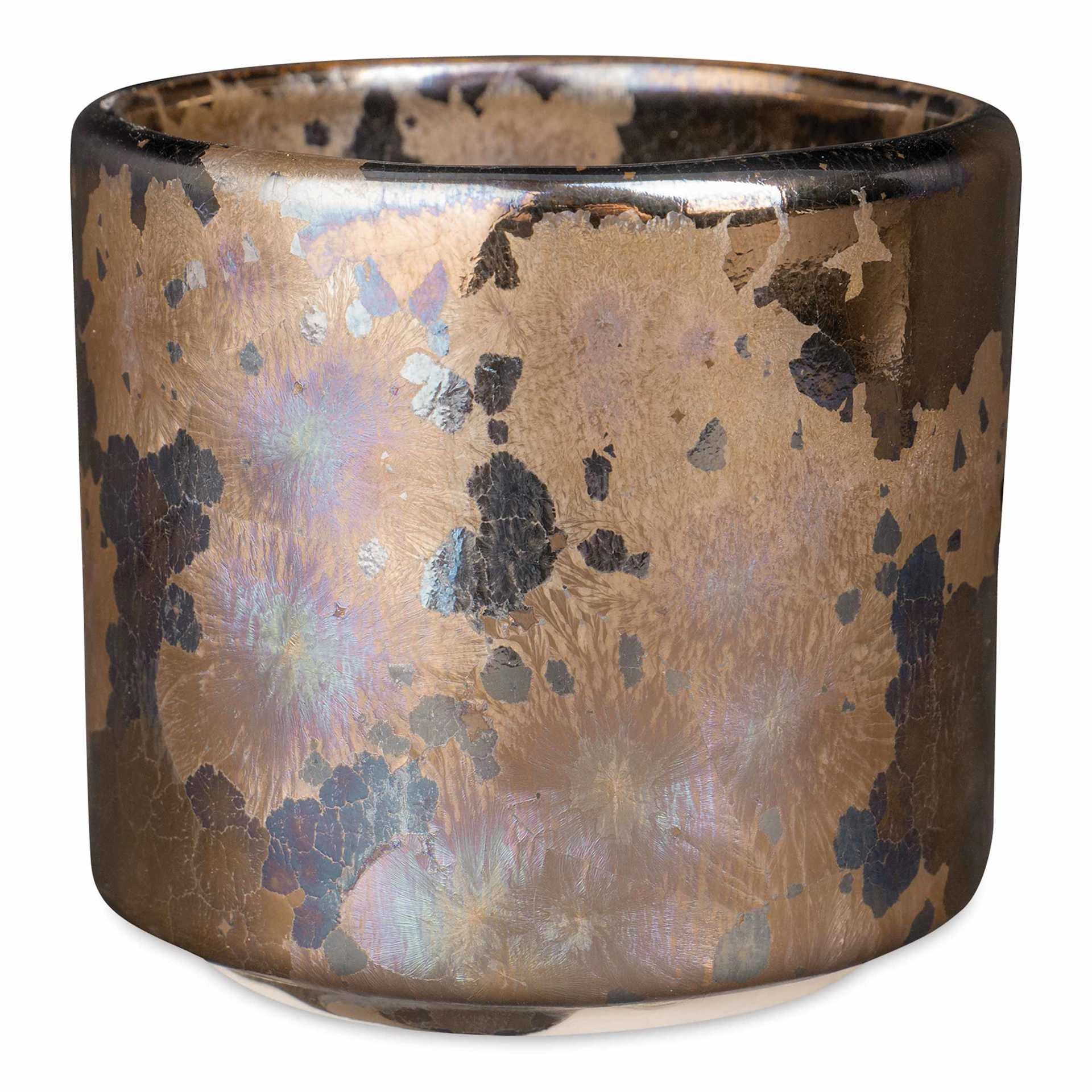 Amaco Cosmos Glaze - CO-3 Event Horizon fired to cone 6 oxidation