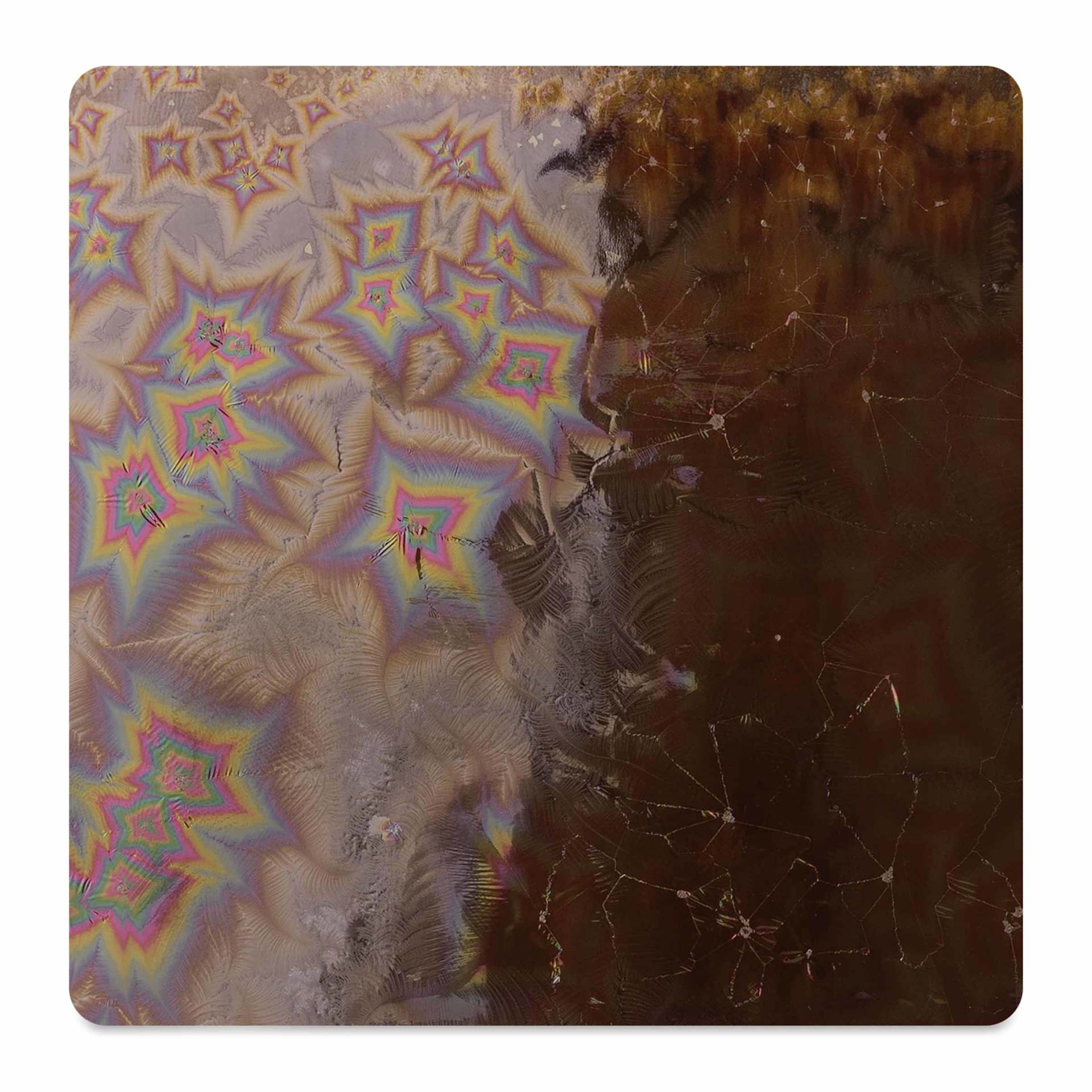 Amaco Cosmos Glaze - CO-5 Dark Matter