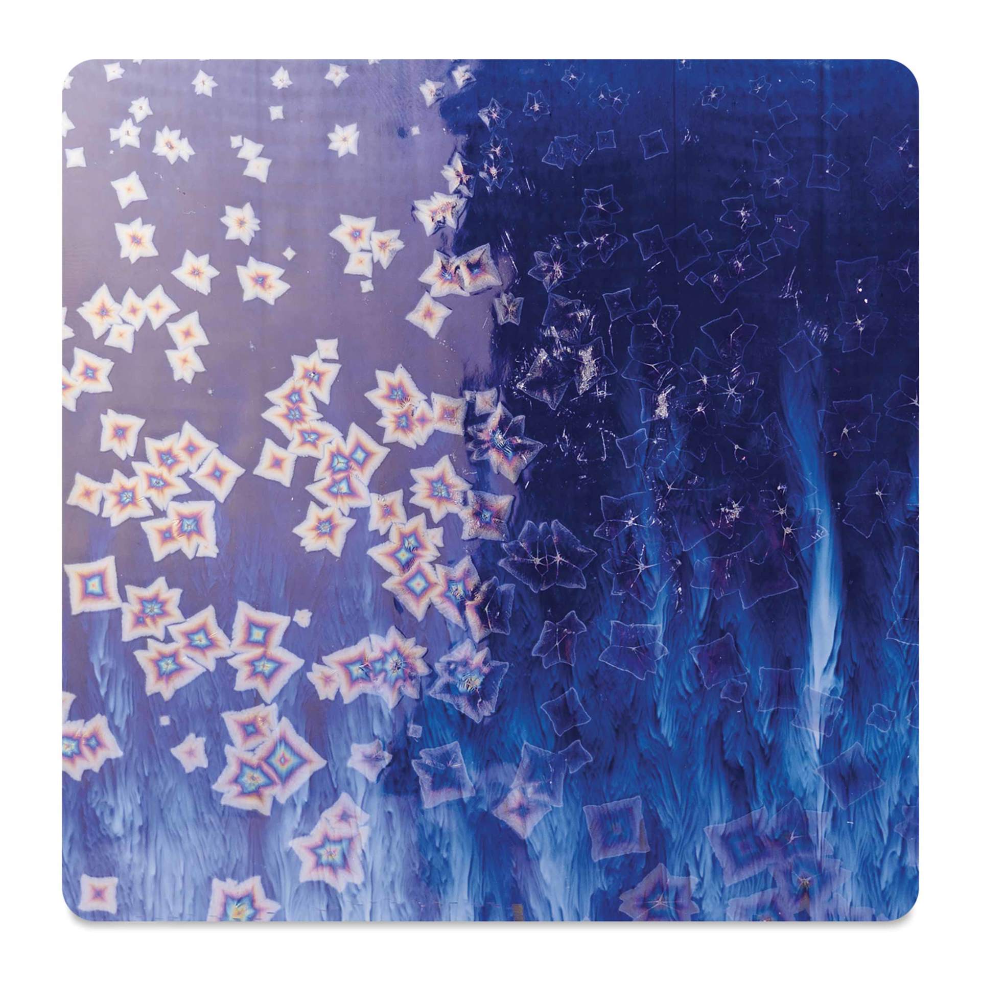 Amaco Cosmos Glaze - CO-24 Blue Starlight