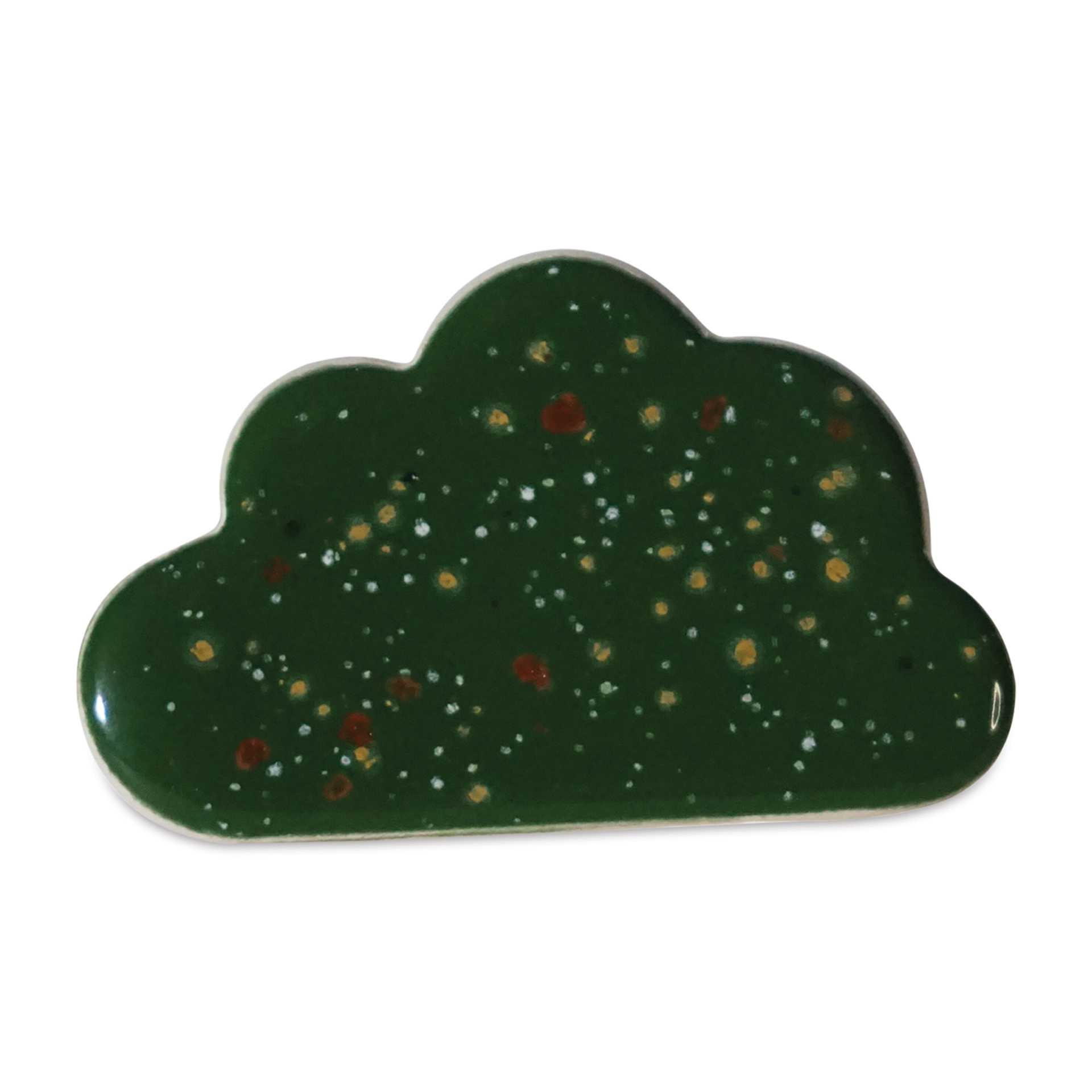 Spectrum Rhinestone Glaze - Emerald City