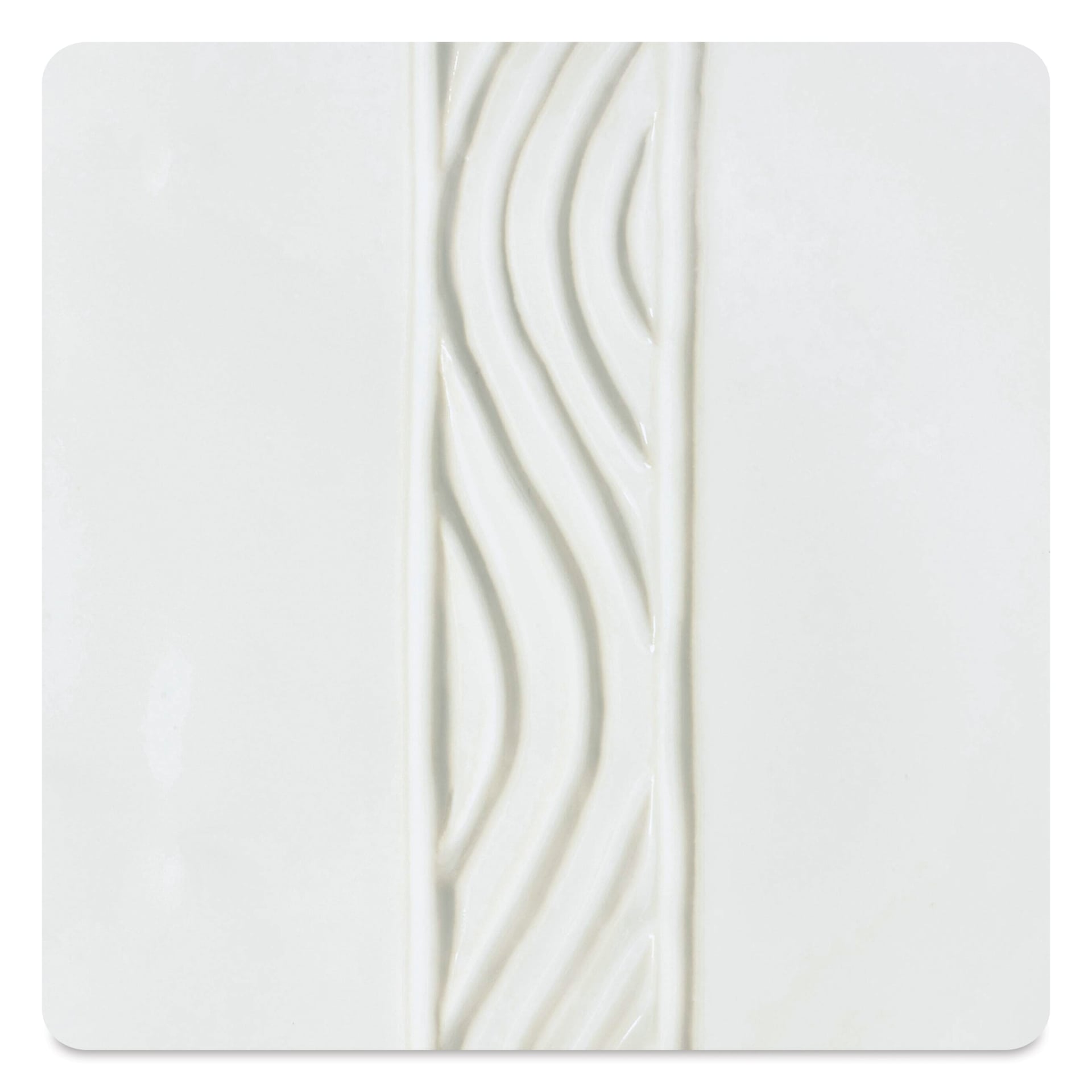 Amaco Dipping and Layering Dry Glaze - Enamel White