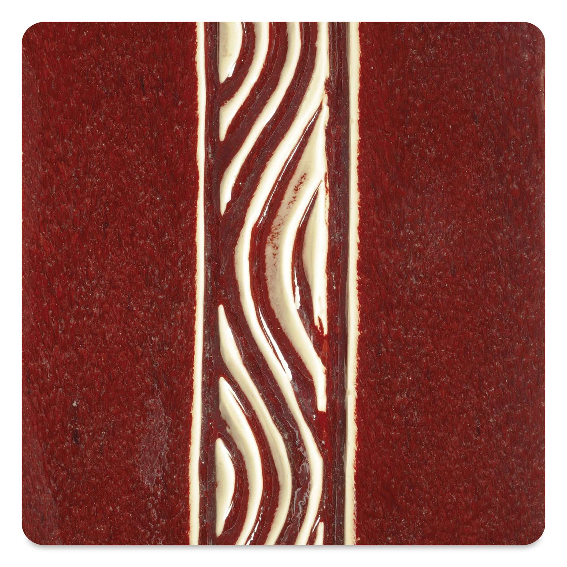 Amaco Dipping and Layering Dry Glaze - Oxblood