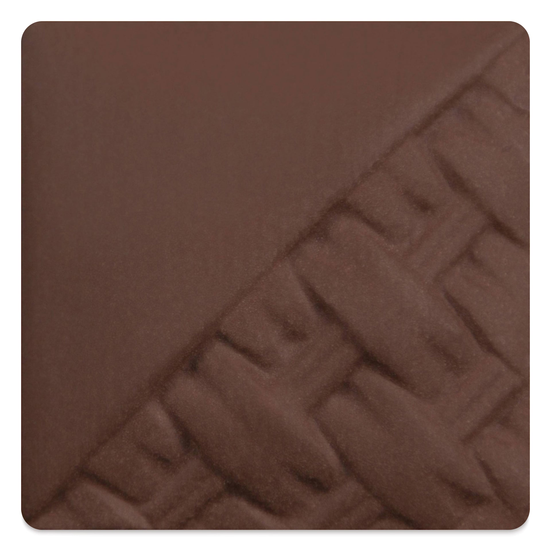 Mayco Stoneware Engobe - Brick Red - fired to cone 6
