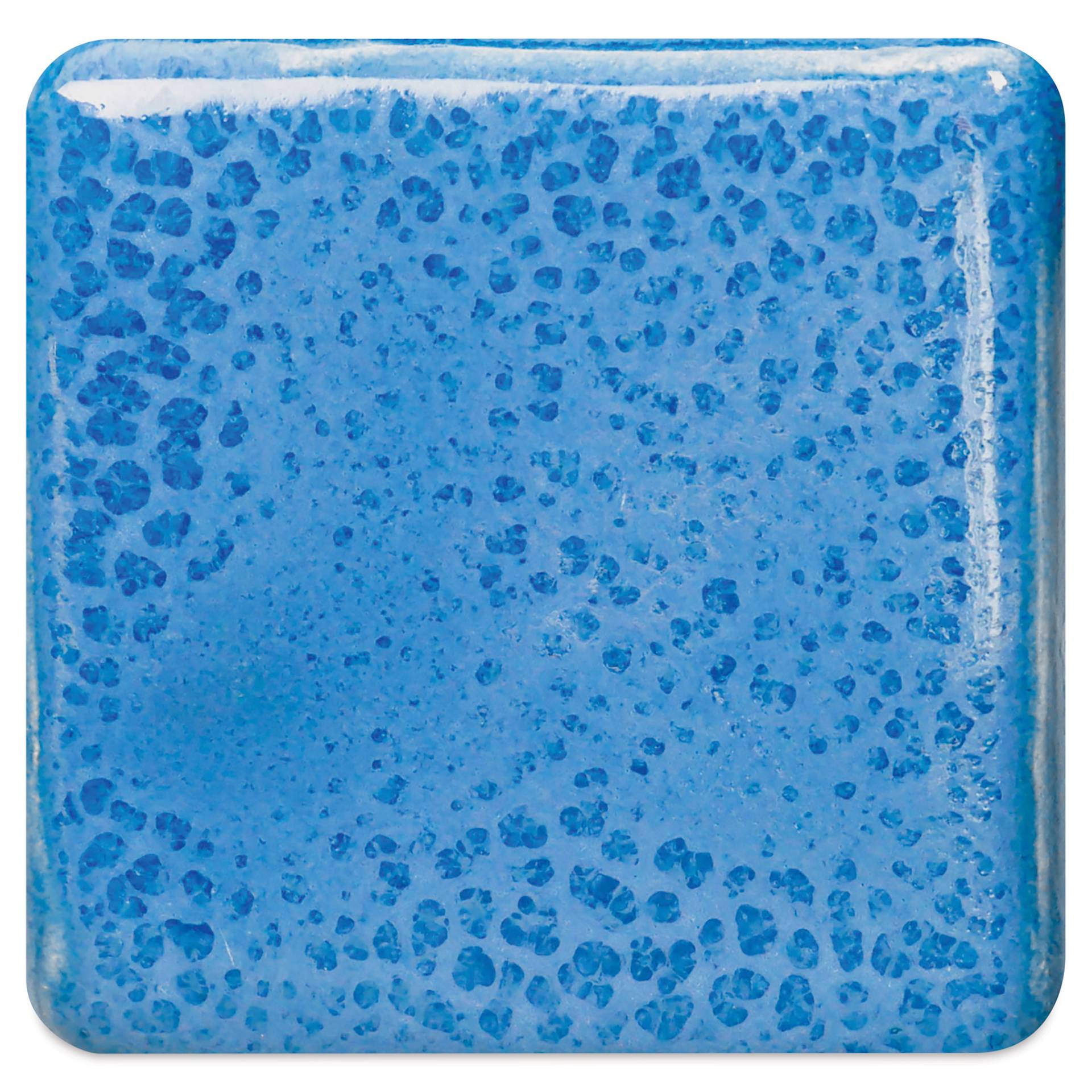 Amaco Phase Glaze - Night Rain, fired to cone 6