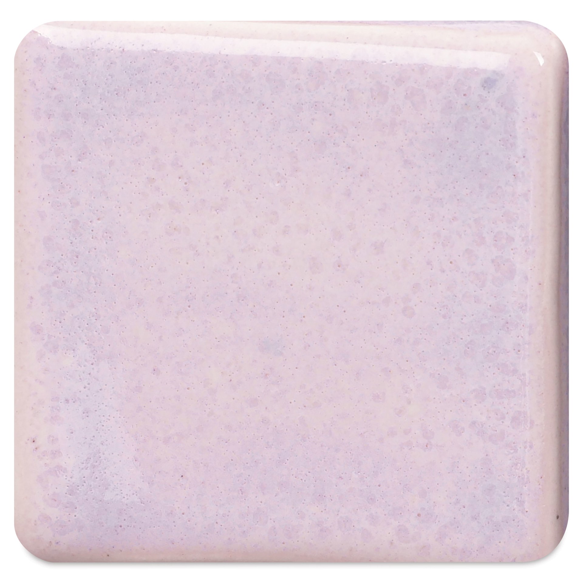 Amaco Phase Glaze - Lunar Pink, fired to cone 6