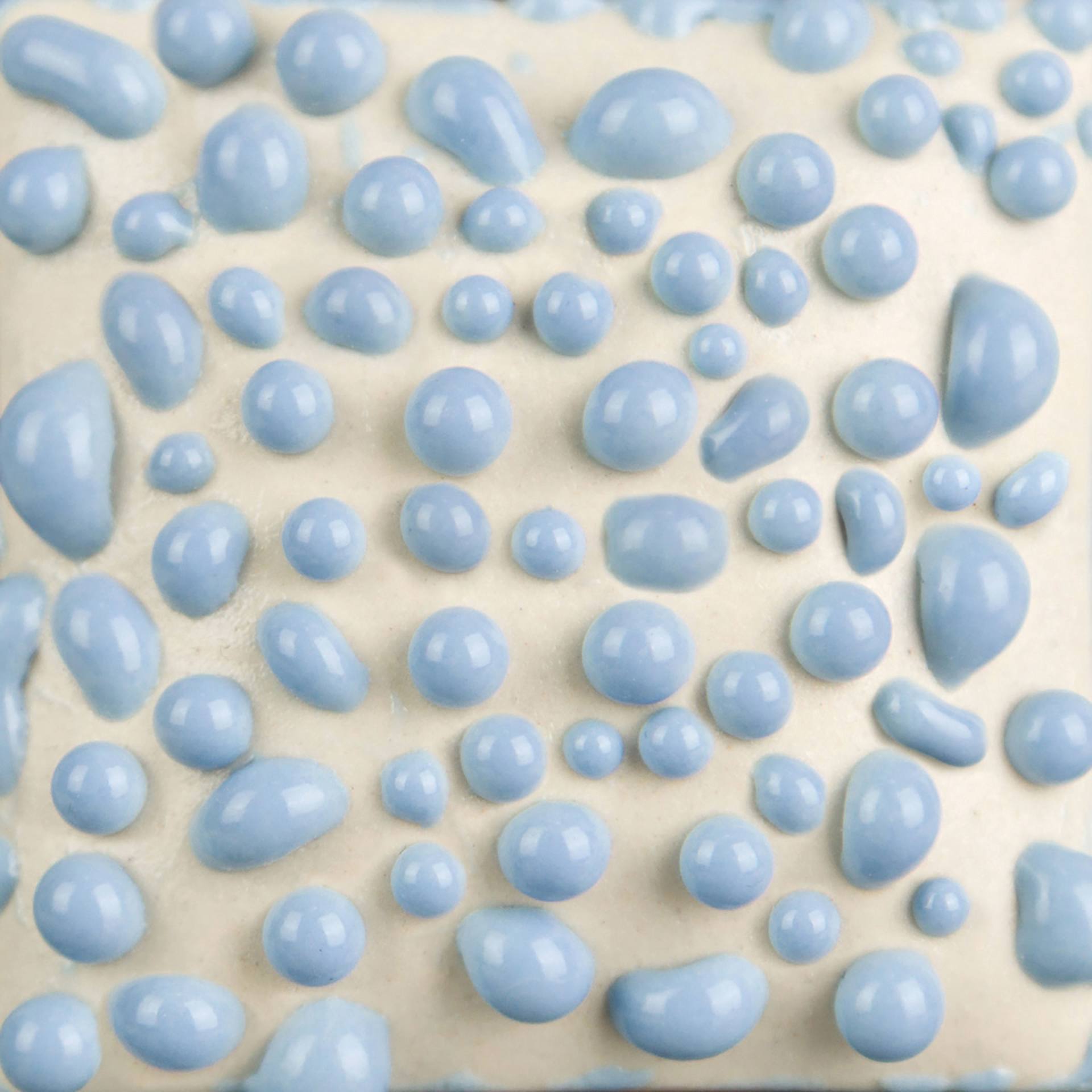 Ritual Glaze by Mayco Bead Glaze - Pastel Blue fired to cone 6 oxidation