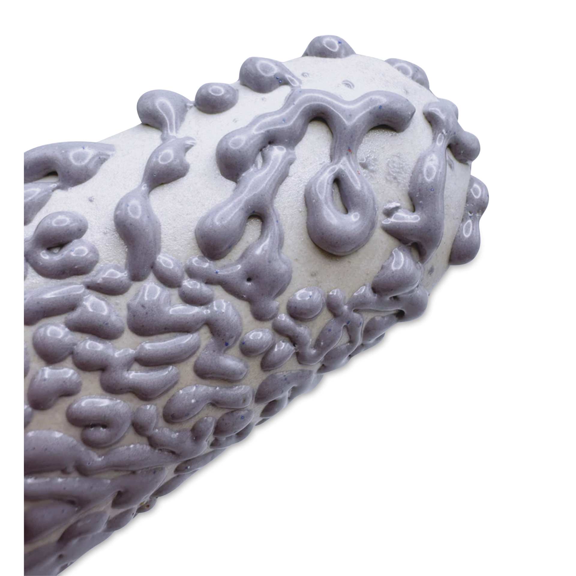 Ritual Glaze by Mayco Bead Glaze - Purple close-up