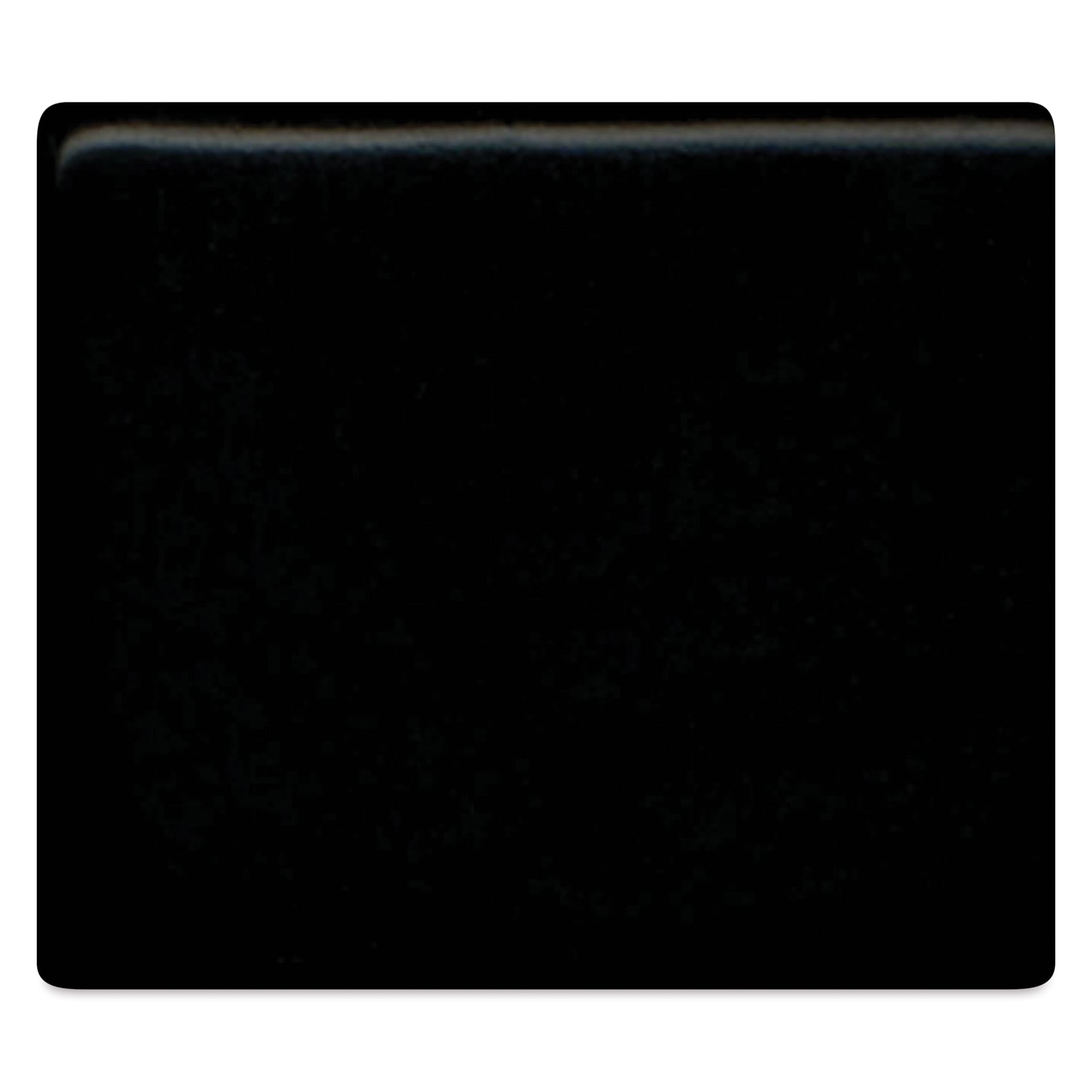 Coyote High Fire Underglaze - Black, 16 oz - fired to mid-range
