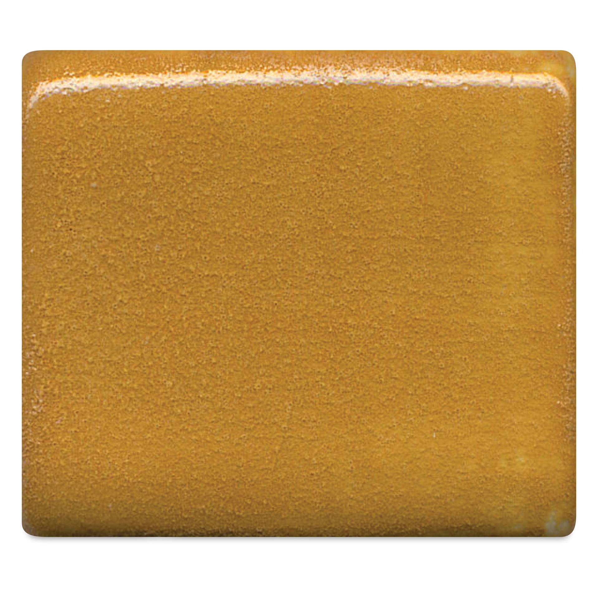 Coyote High Fire Underglaze - Yellow Orange, 4 oz