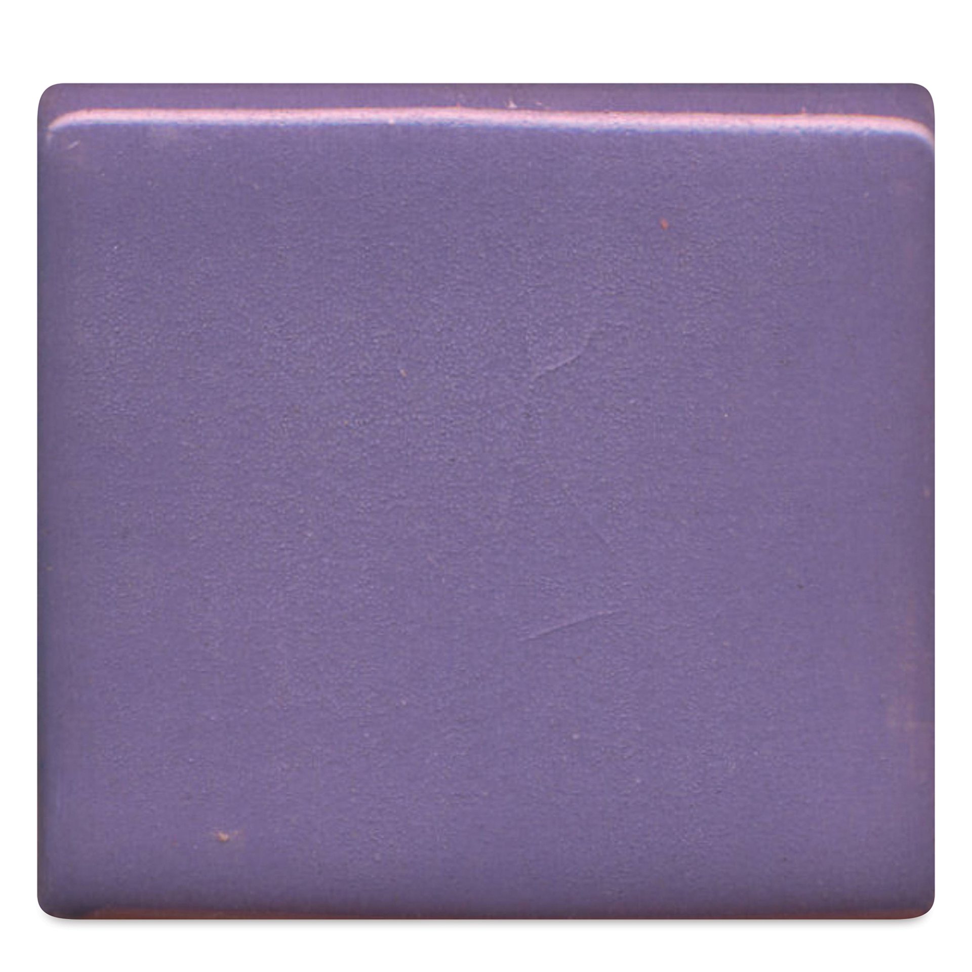 Coyote High Fire Underglaze - Lavender - fired to mid-fire range