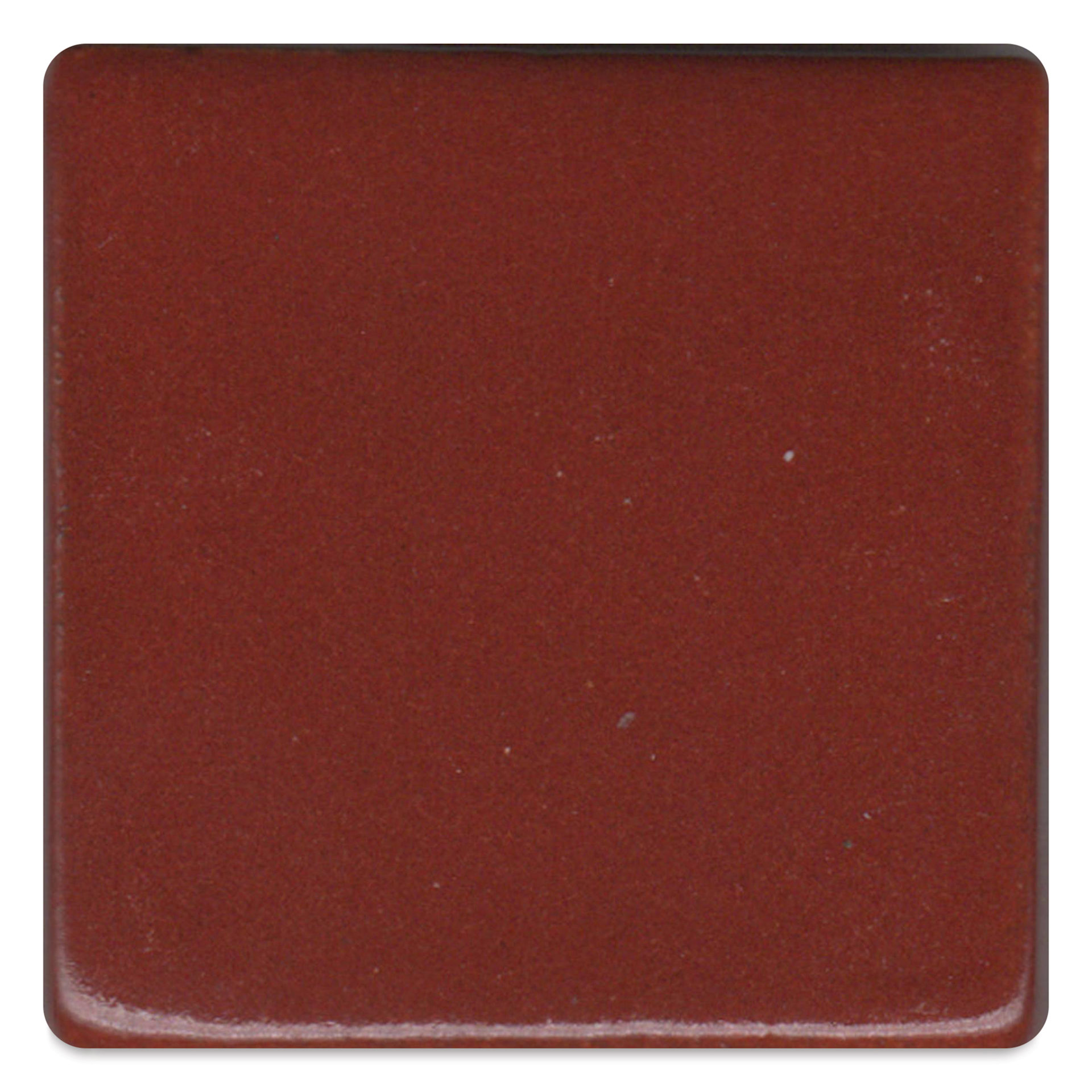 Coyote Texas Two-Step Oilspot Glaze - Undercoat, Brick Red