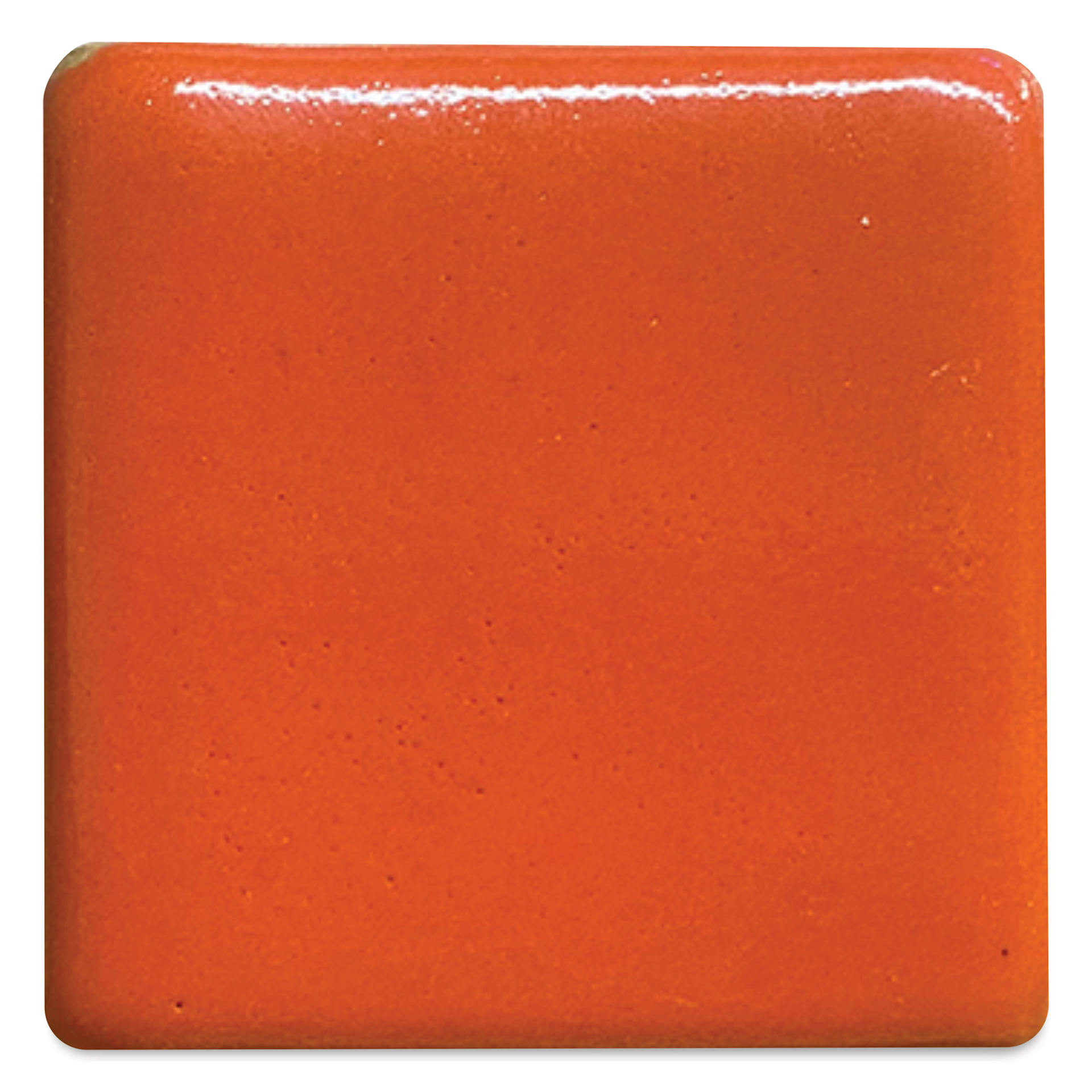Coyote Texas Two-Step Oilspot Glaze - Undercoat, Persimmon