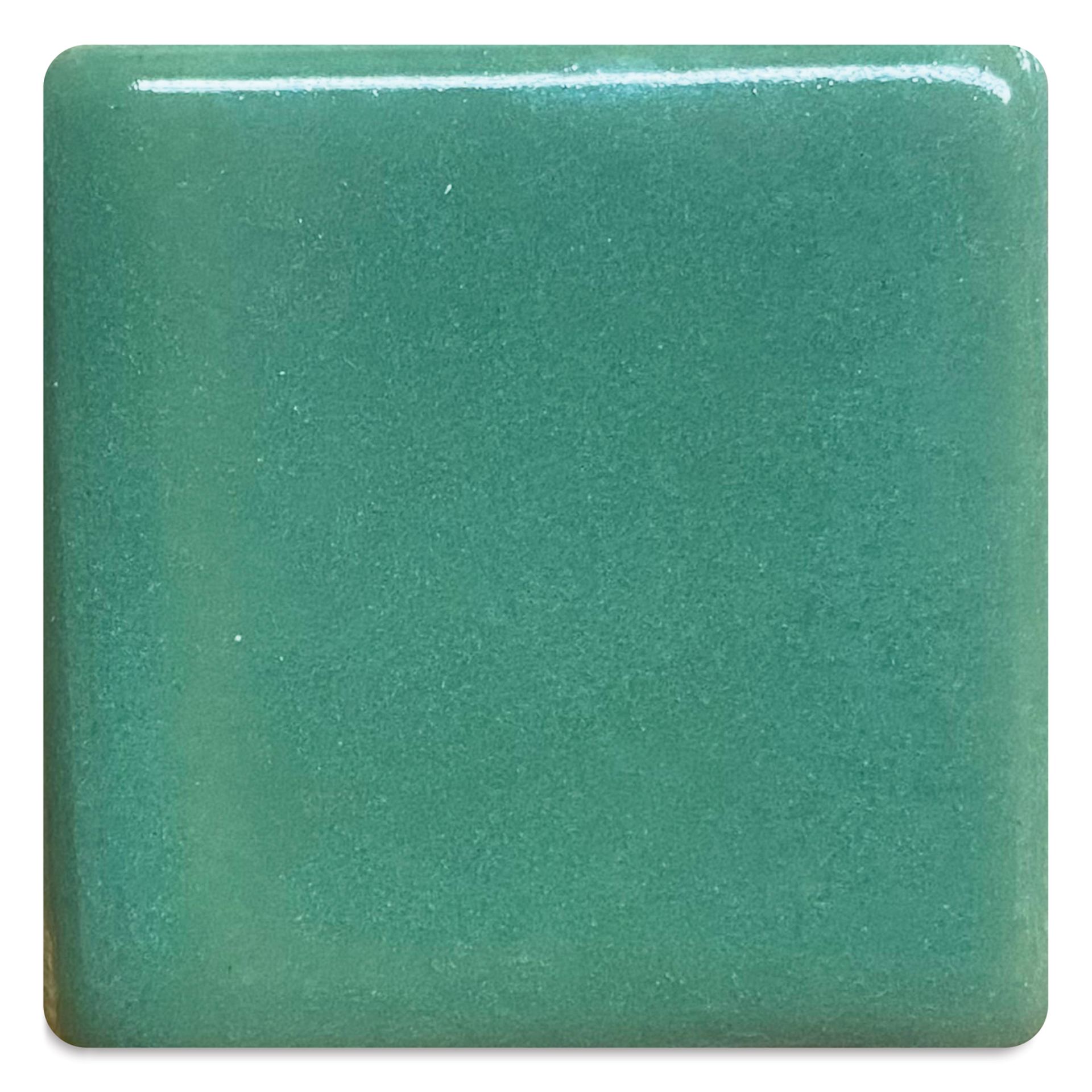 Coyote Texas Two-Step Oilspot Glaze - Undercoat, Fern