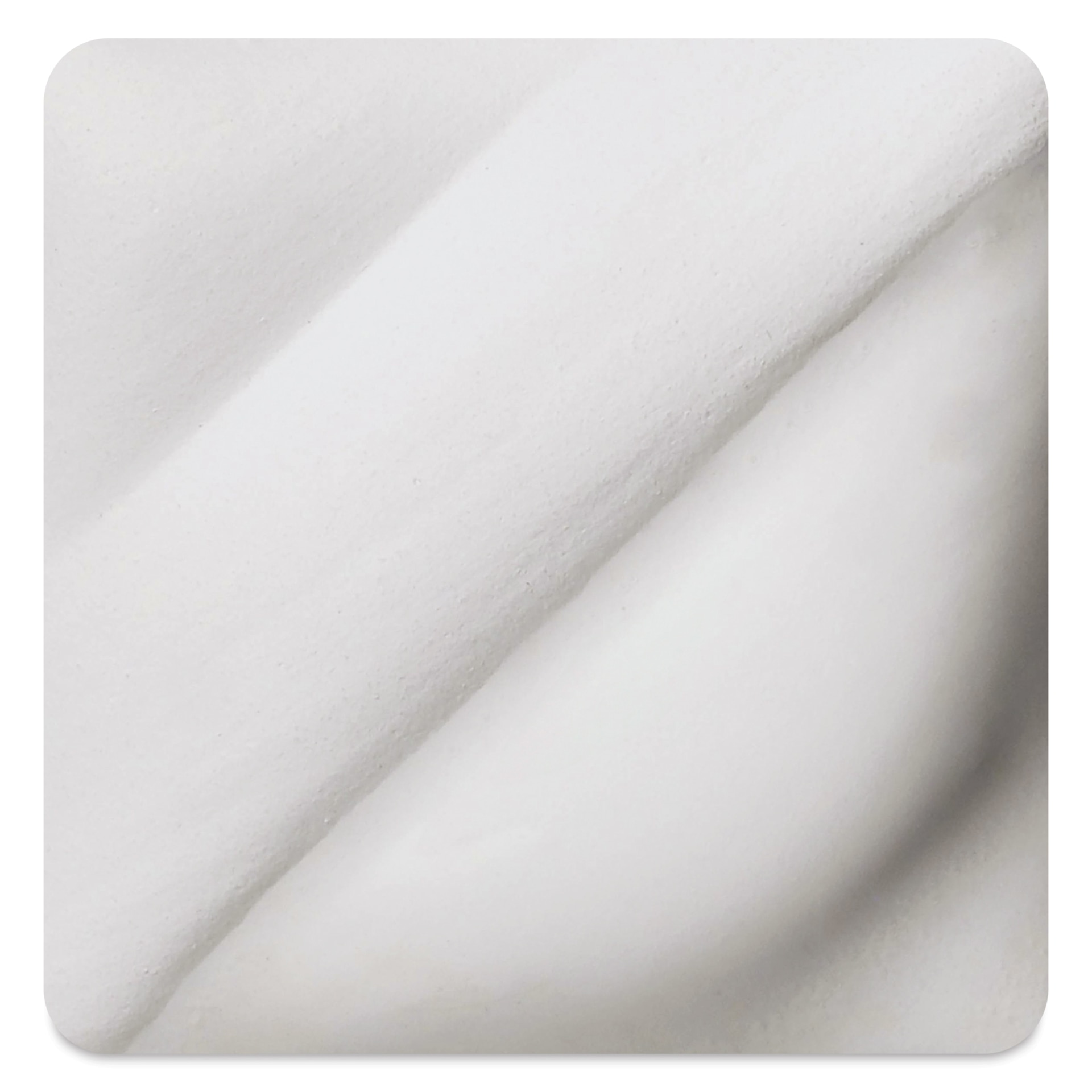 Amaco Velvet Sprayz Underglaze - Ultra White - fired to Cone 05