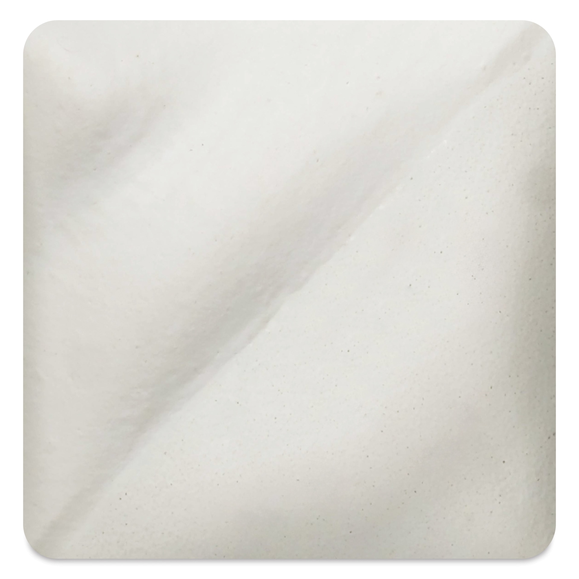 Amaco Velvet Sprayz Underglaze - Ultra White - fired to Cone 10