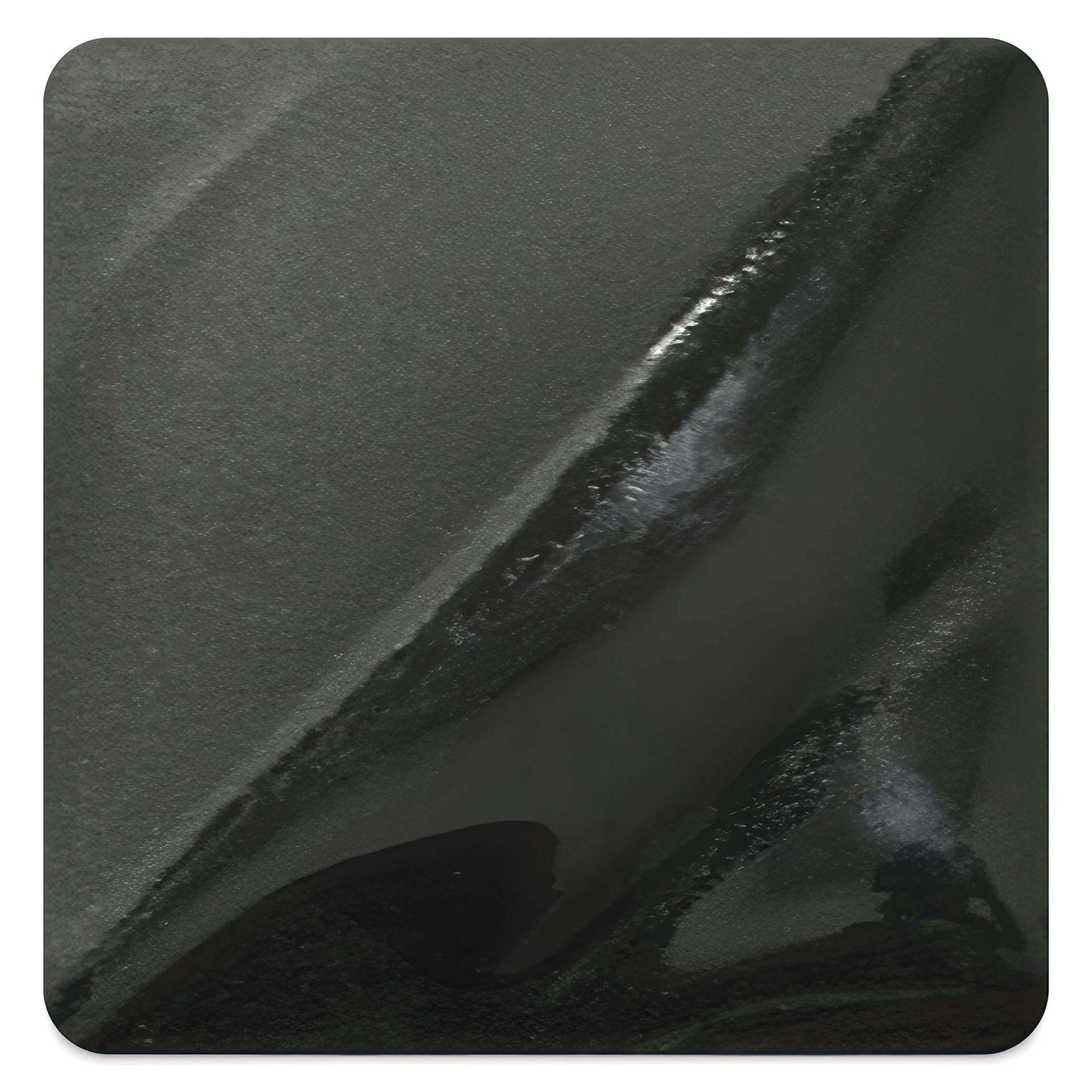 Amaco Velvet Sprayz Underglaze - Jet Black - fired to Cone 05