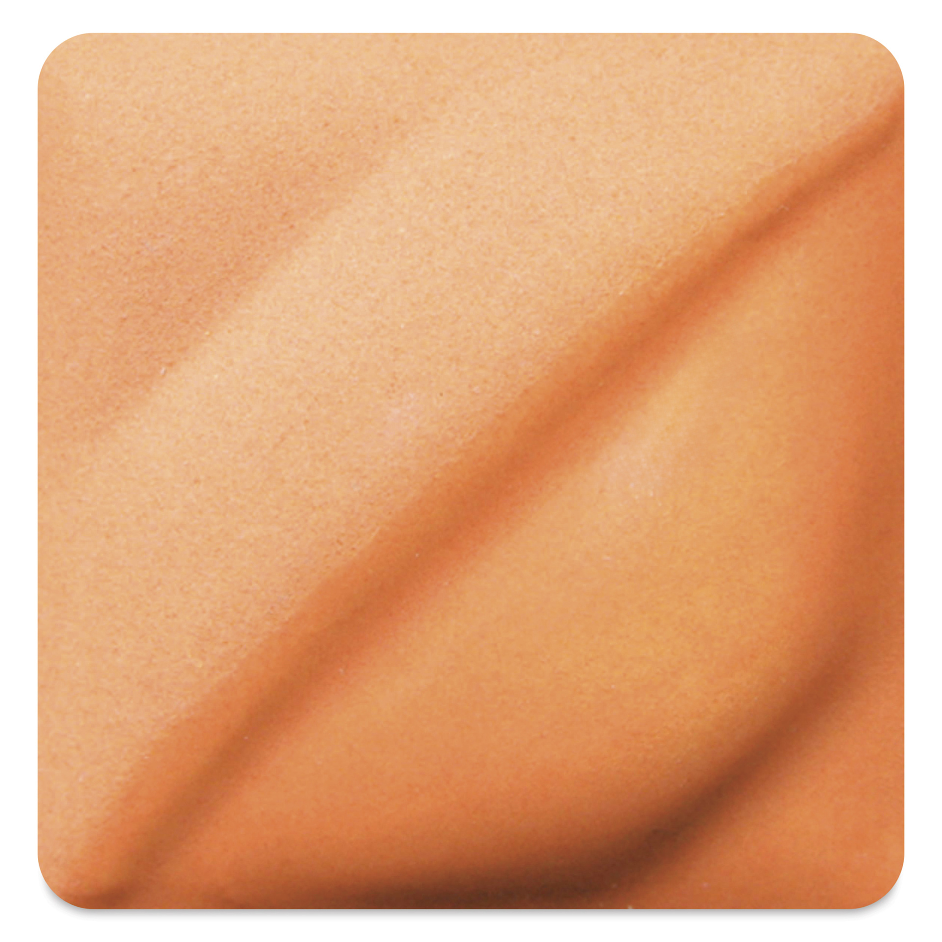 Amaco Velvet Sprayz Underglaze - Real Orange - Fired to Cone 05