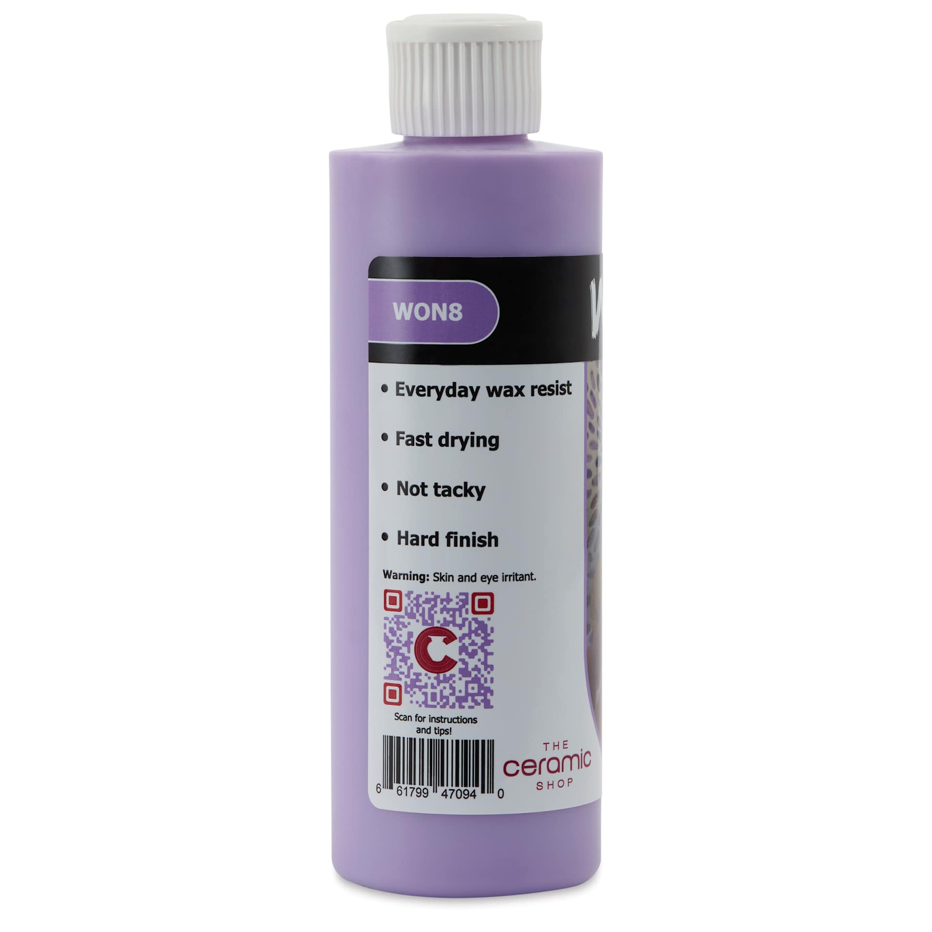 The Ceramic Shop Wax On Wax Resist