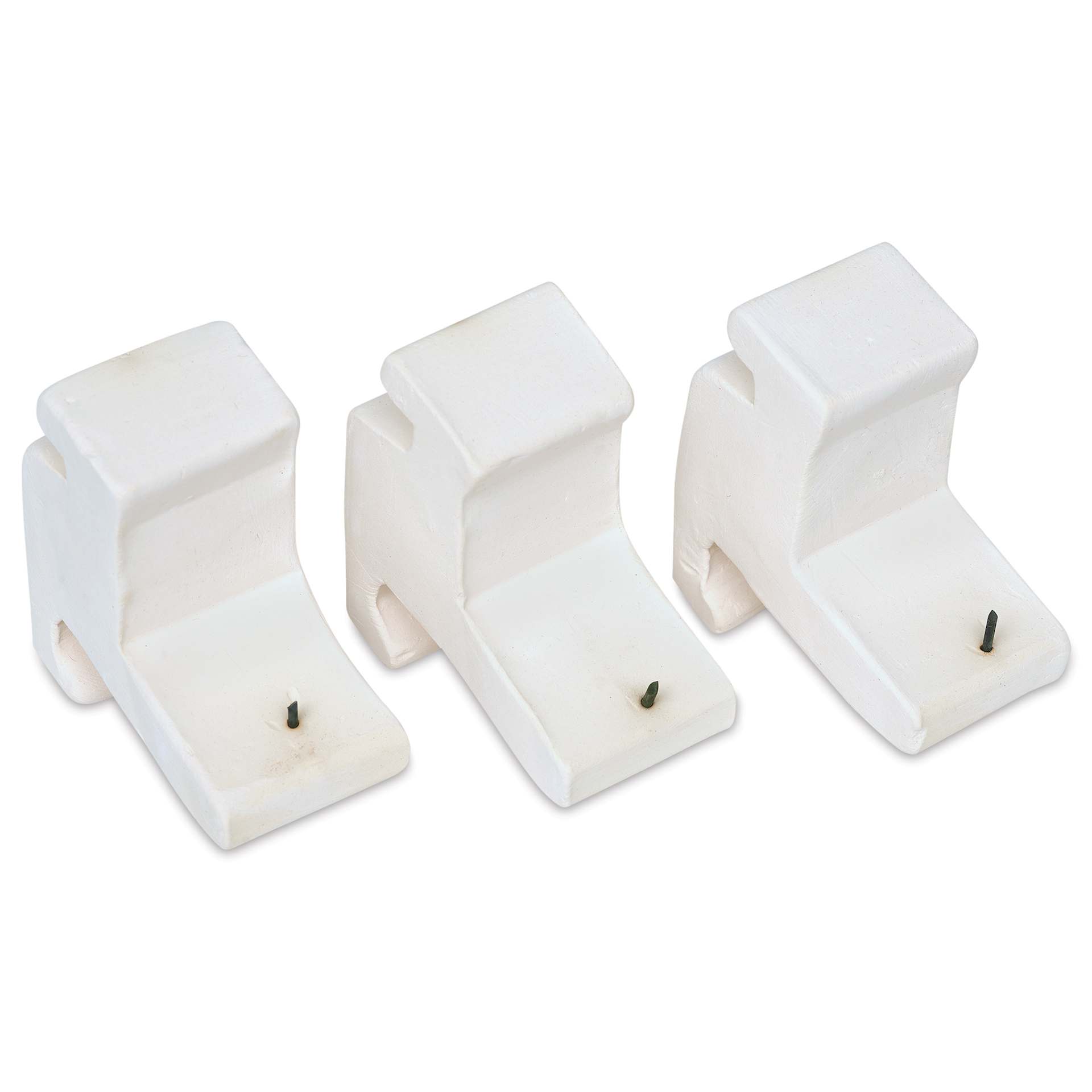 The Ceramic Shop Plate Racks - Set of 3 - in a row