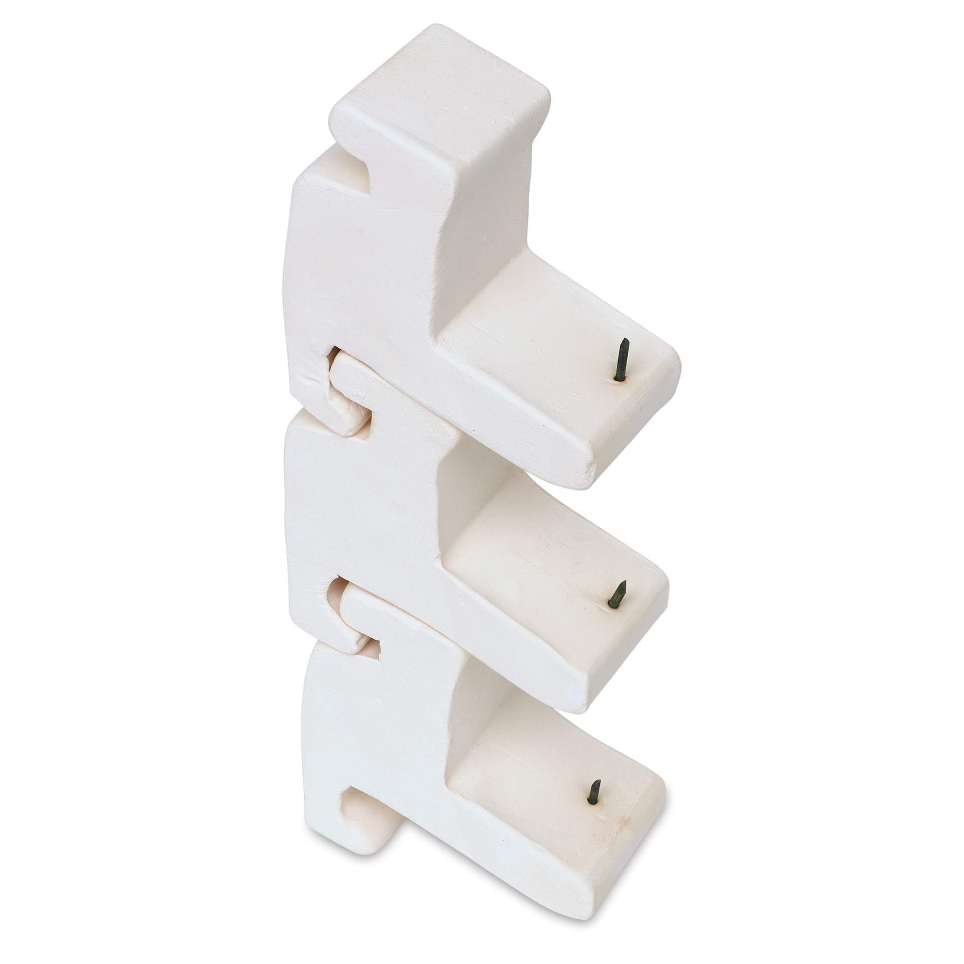 The Ceramic Shop Plate Racks - Set of 3 - stacked