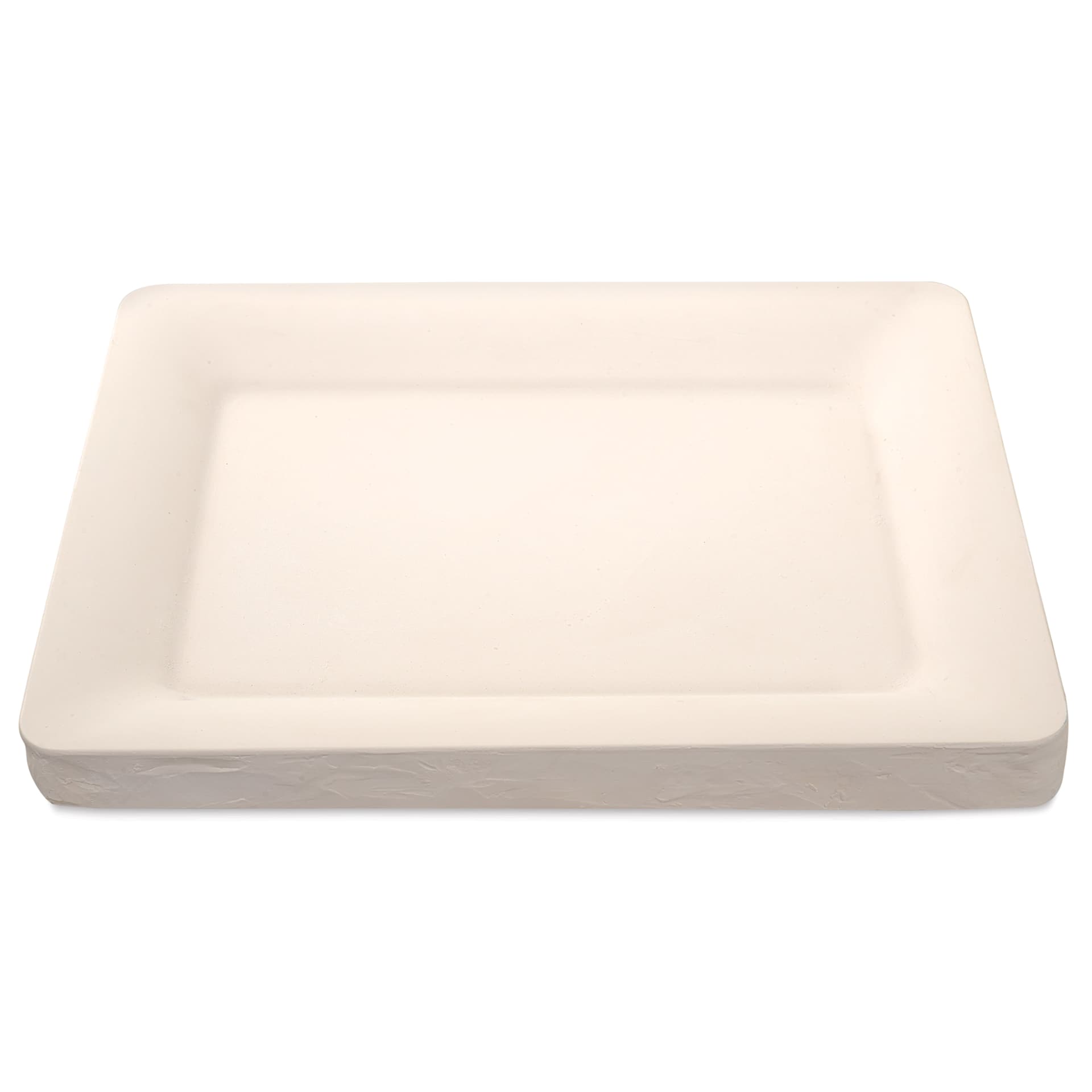The Ceramic Shop Large Rectangle Slump Mold - 17" x 13"