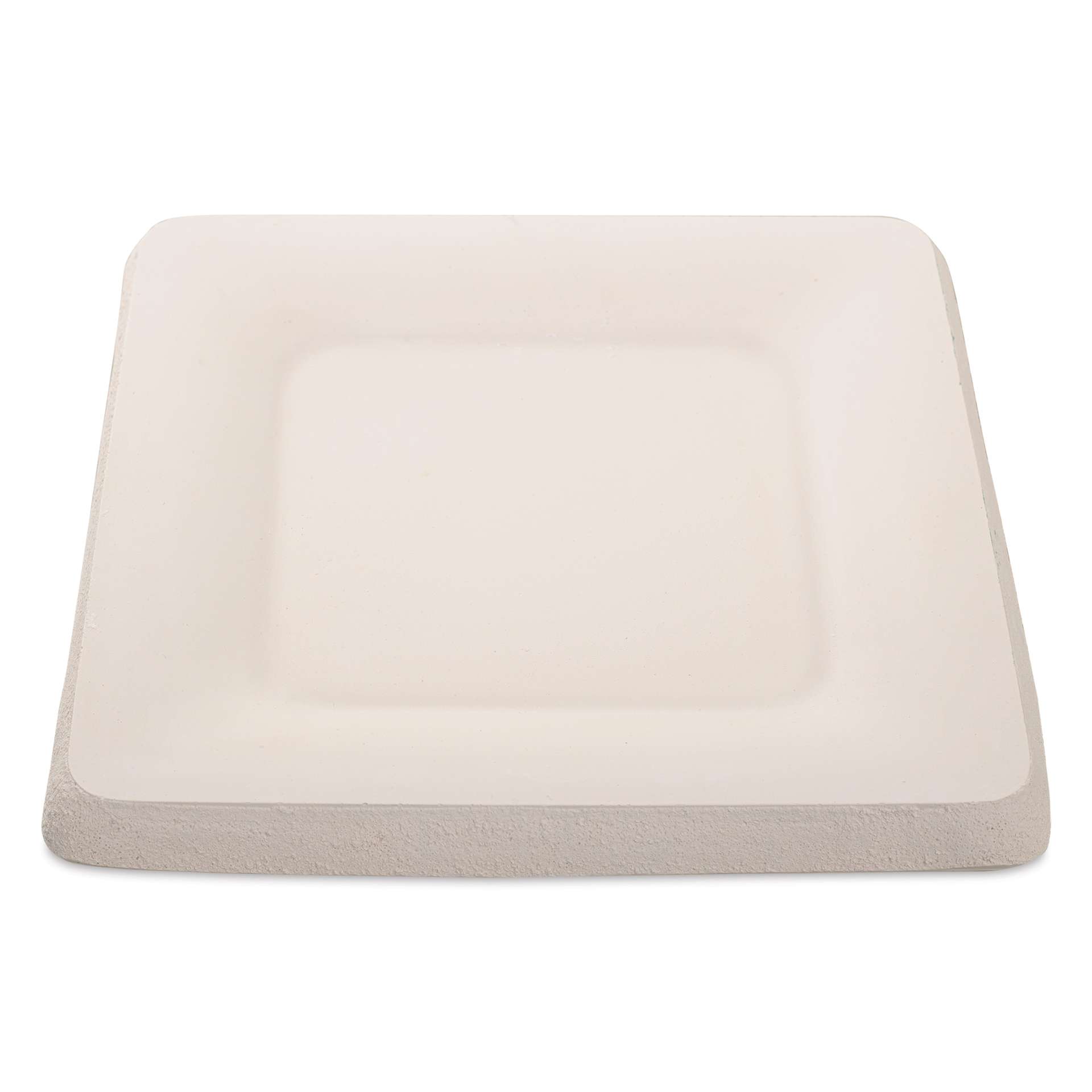 The Ceramic Shop Sushi Platter Slump Mold - 12" x 12"