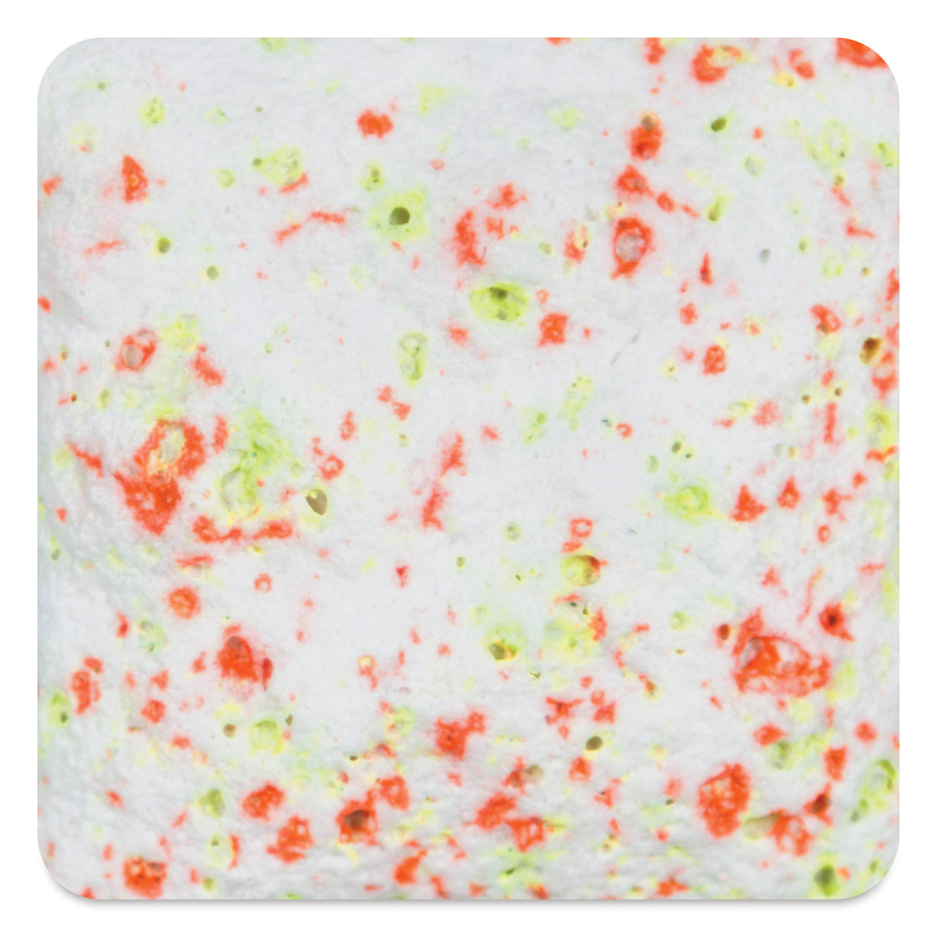 Mayco Snow Gems Glaze - Citrus - Fired to Cone 10