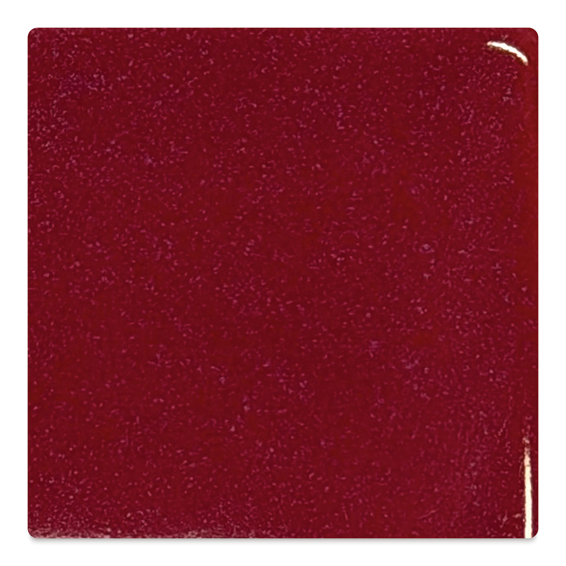 Coyote Fantasy Glaze - Ruby Mist, 16 oz