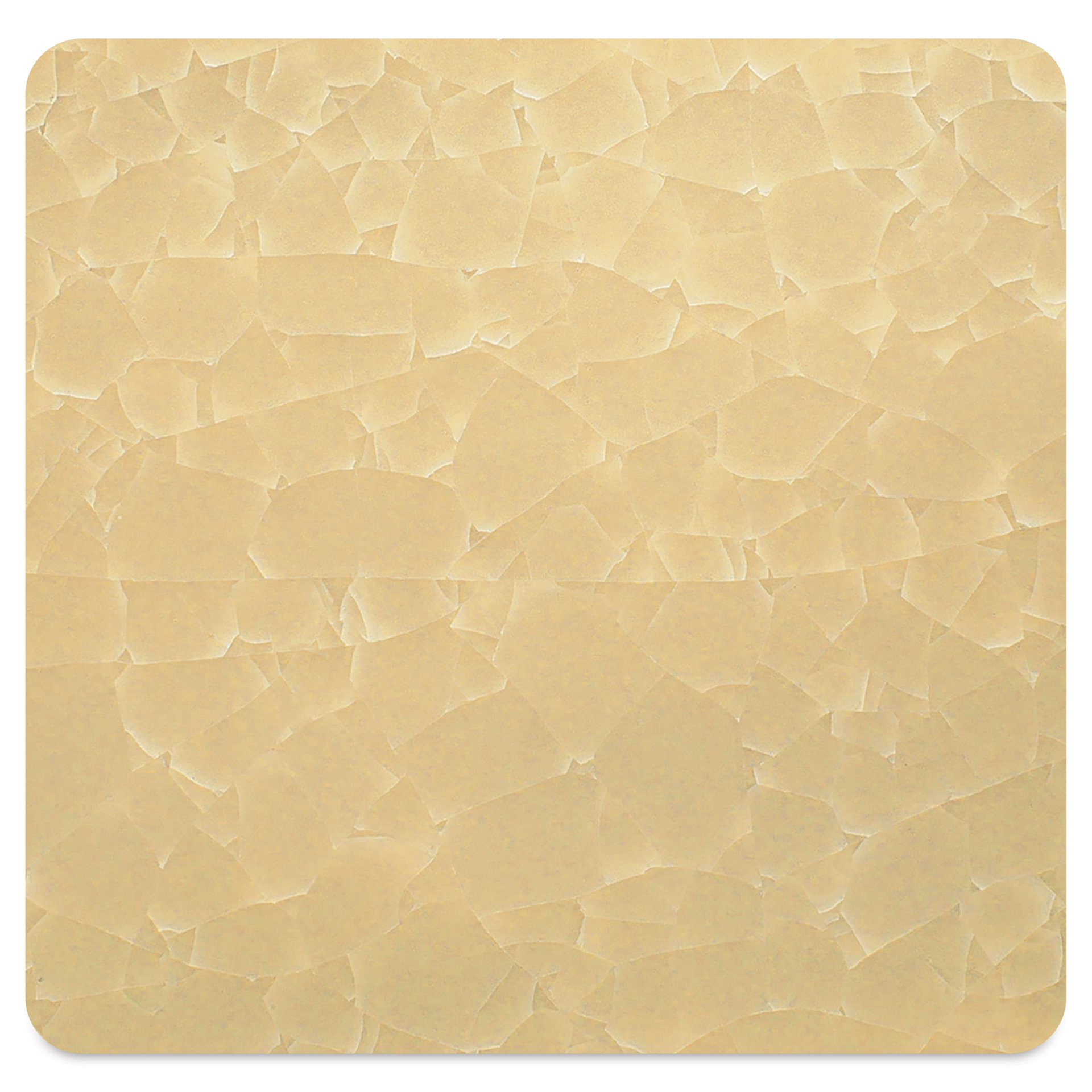Amaco Kiln Ice Glaze - Honey Crystal - glaze over #32 dark chocolate clay
