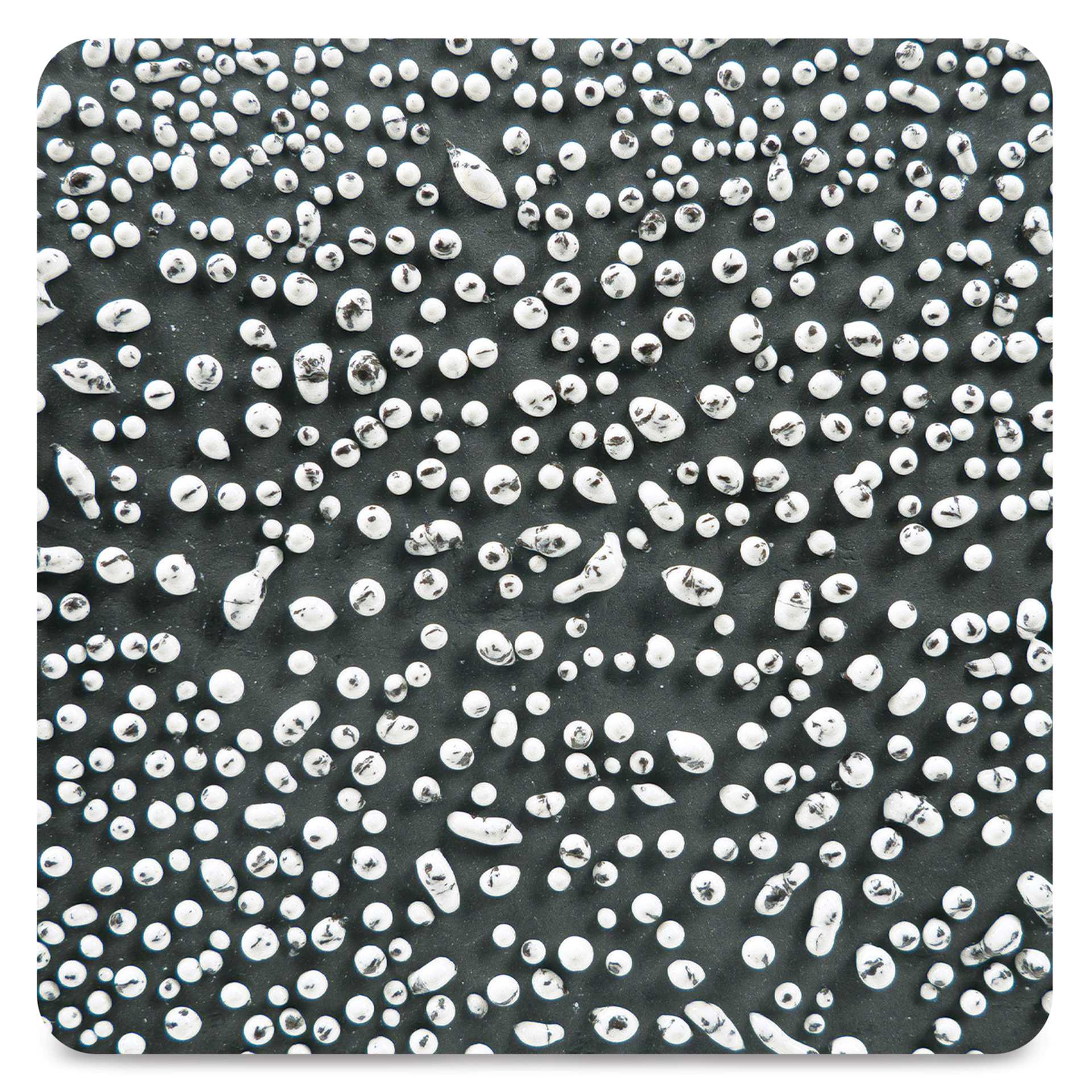Amaco Crawls Glaze - CR-12 Speckled White