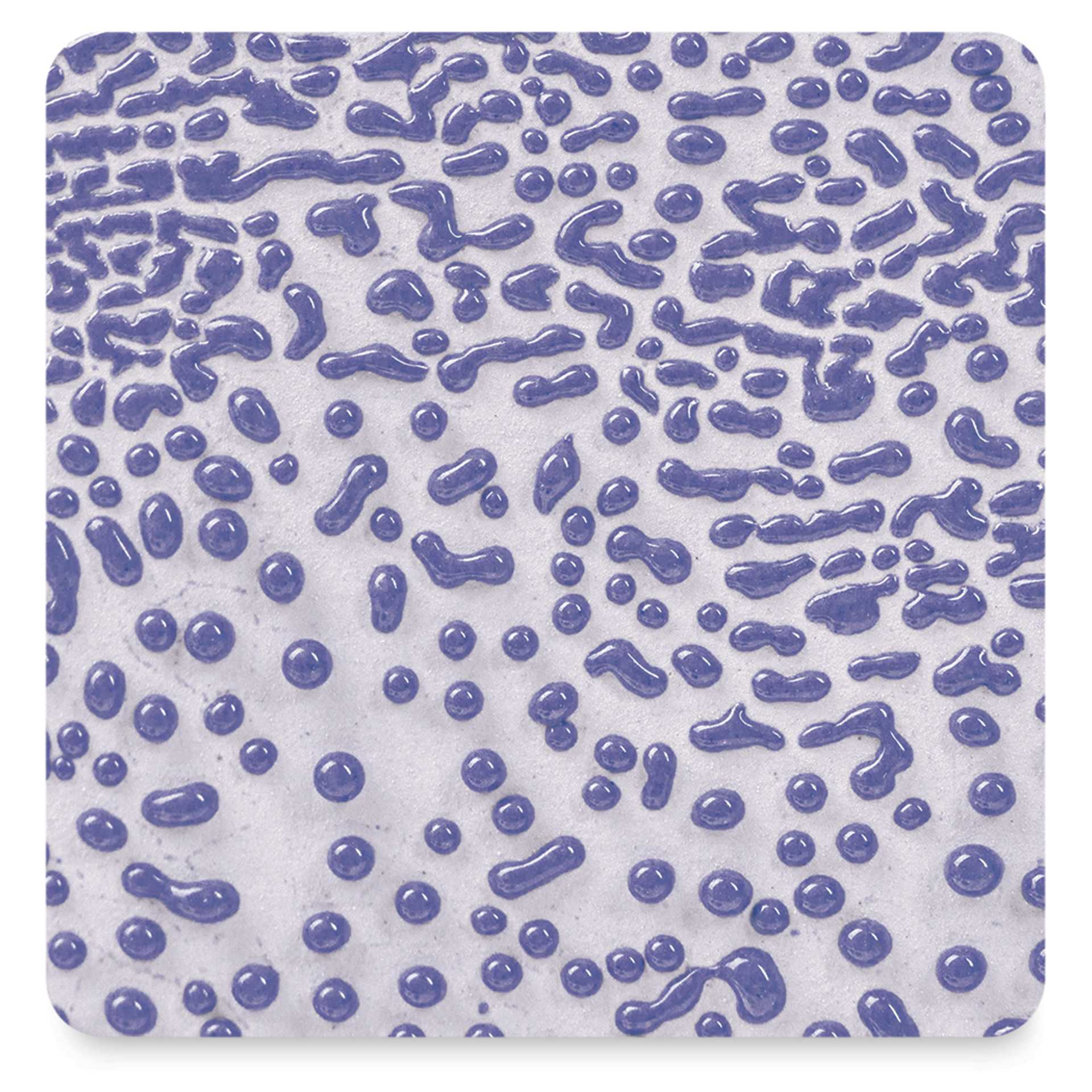 Amaco Crawls Glaze - CR-54 Purple, Pint