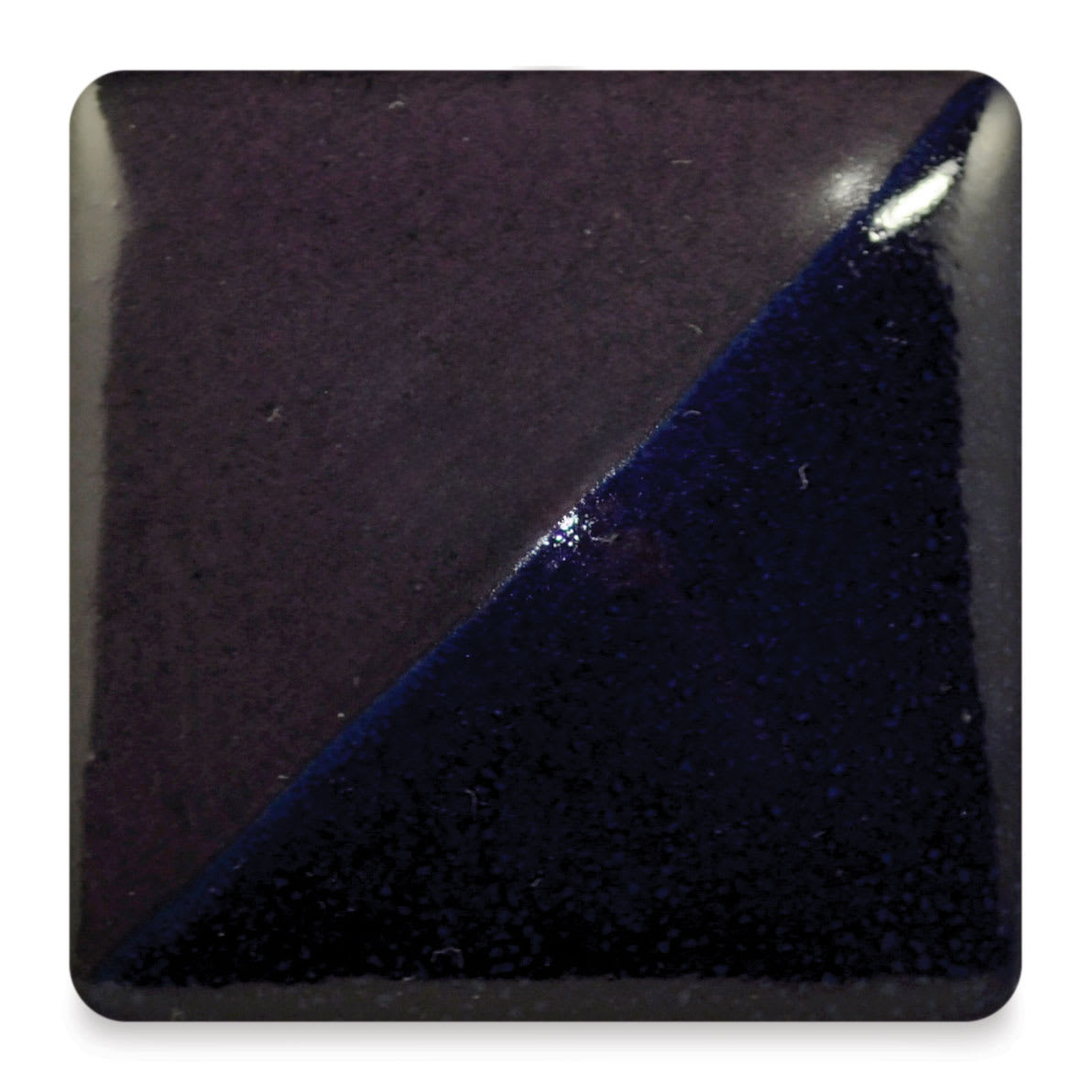 Spectrum 2200 Series Industrial Strength Ceramic Stain - Cobalt Blue fired to cone 5 oxidation