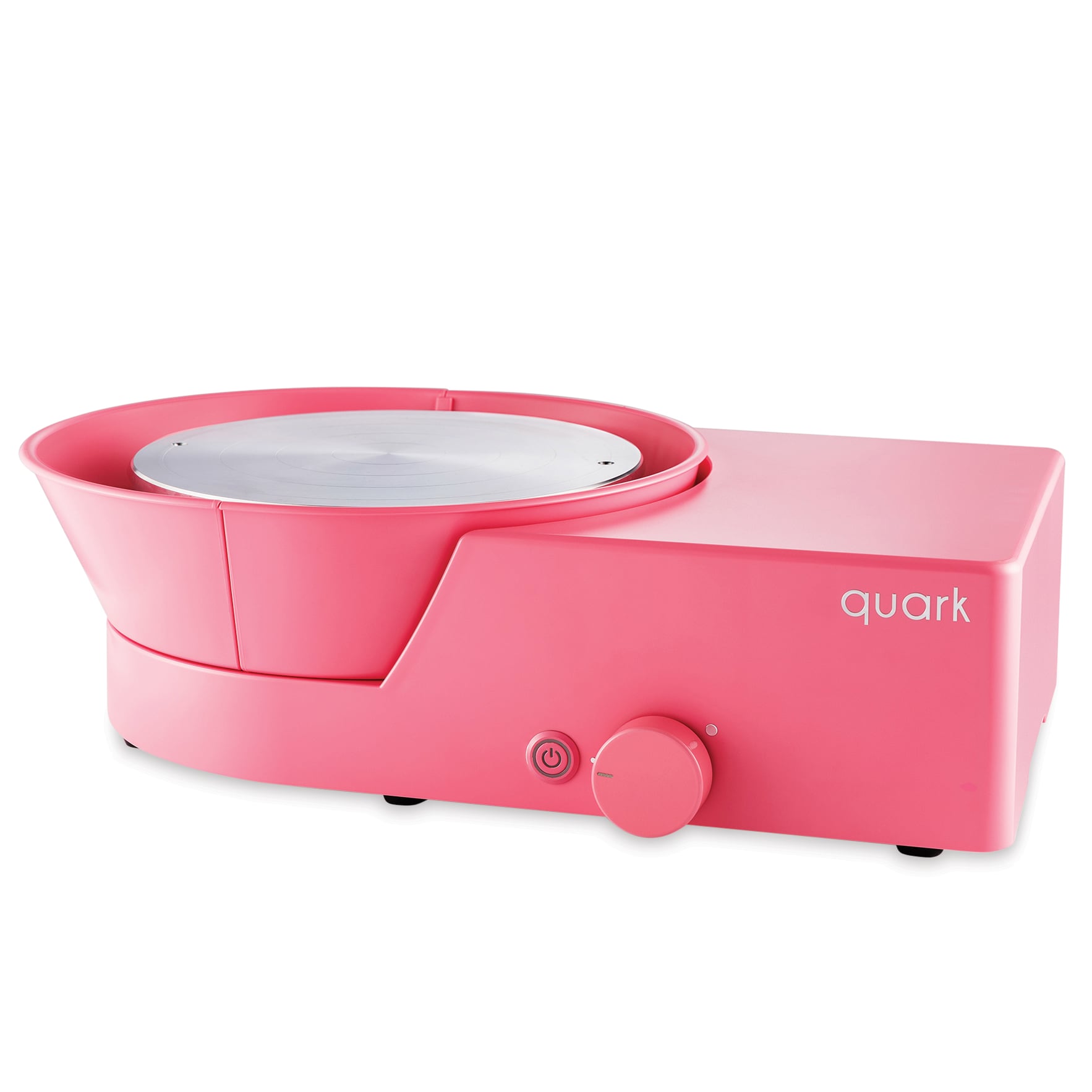 Quark S+ Potter’s Wheel - Pink