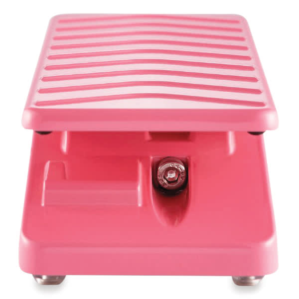 Quark Potter's Wheel Wireless Foot Pedal - Pink front view