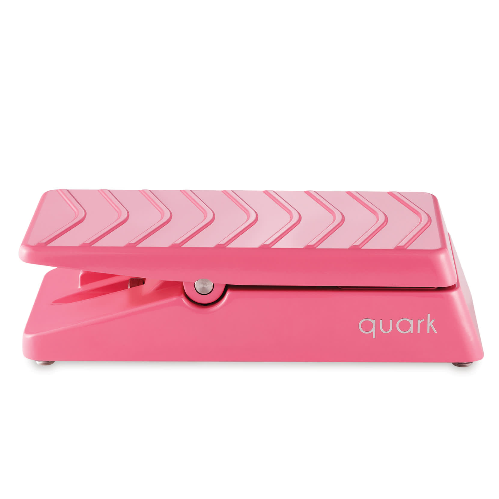 Quark Potter's Wheel Wireless Foot Pedal - Pink side view