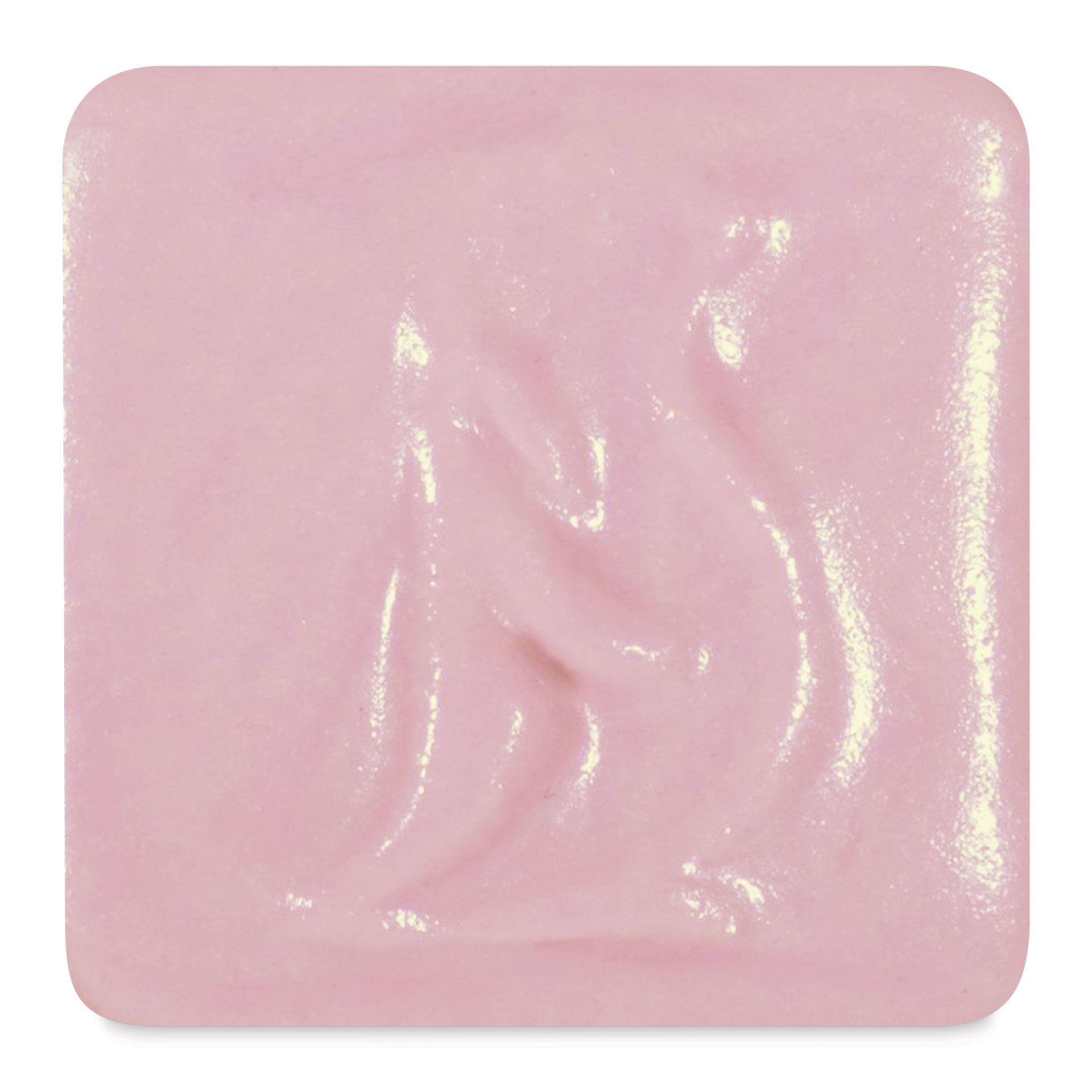 Penguin Pottery Glow in the Dark Glaze - Pink, 4 oz