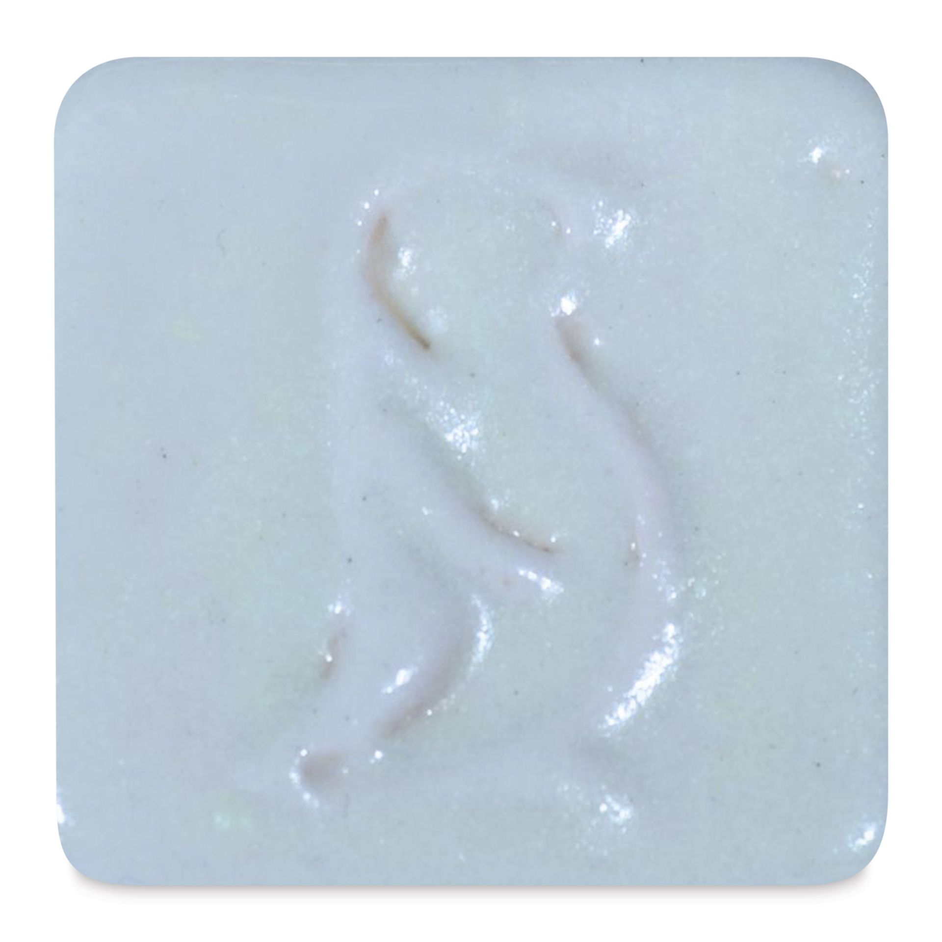 Penguin Pottery Glow in the Dark Glaze - Aqua