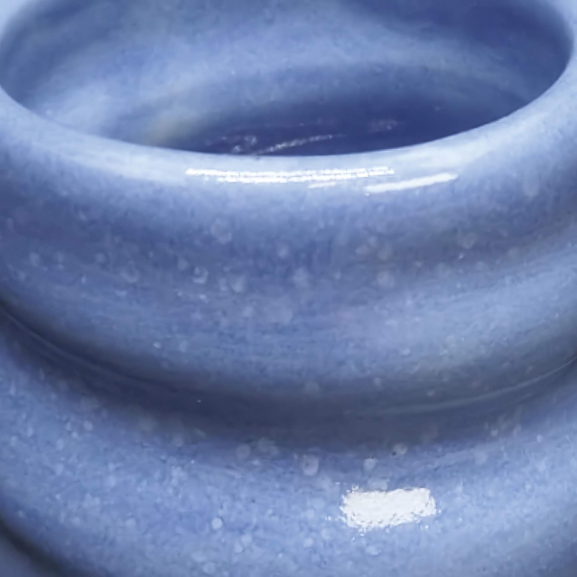 Penguin Pottery Opaque Series Mid-Fire Glaze - Periwinkle Blue