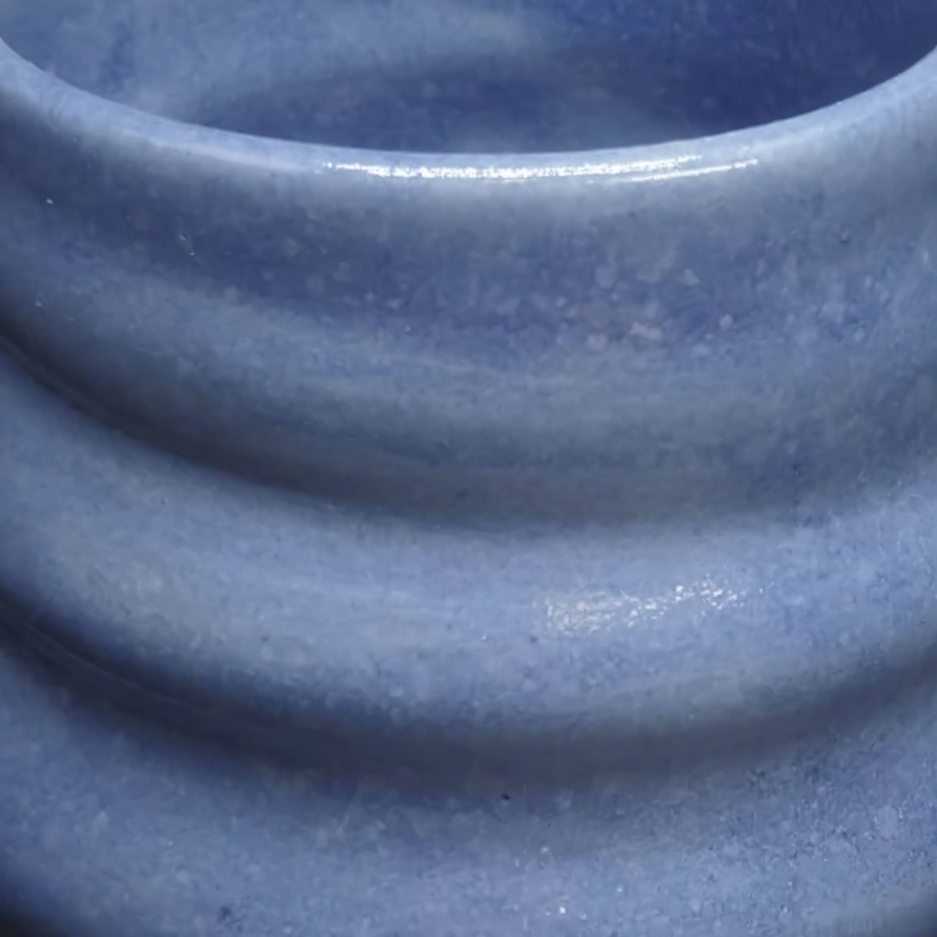 Penguin Pottery Opaque Series Mid-Fire Glaze - Hydrangea