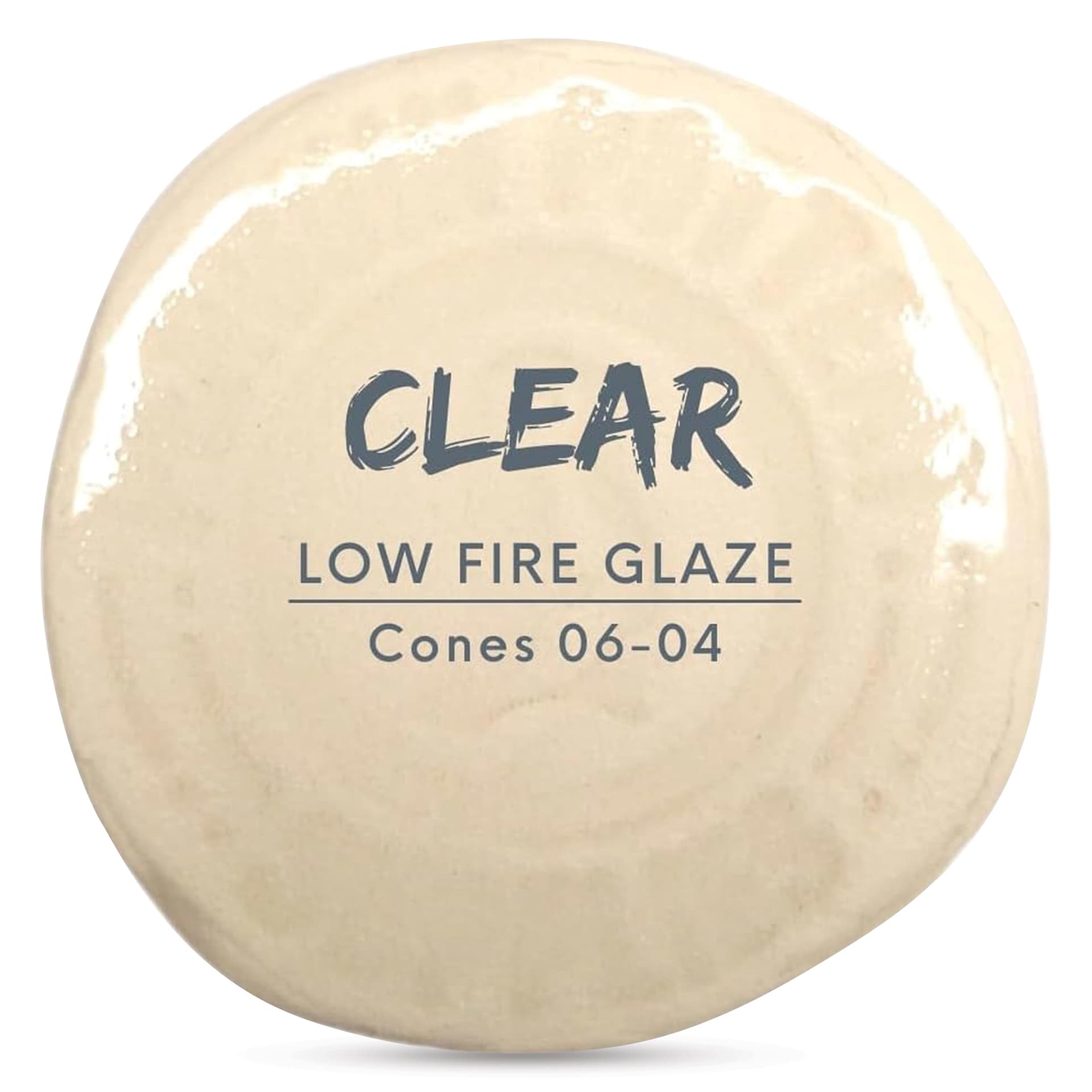 Penguin Pottery Penguin's Choice Series Low Fire Glaze - Clear